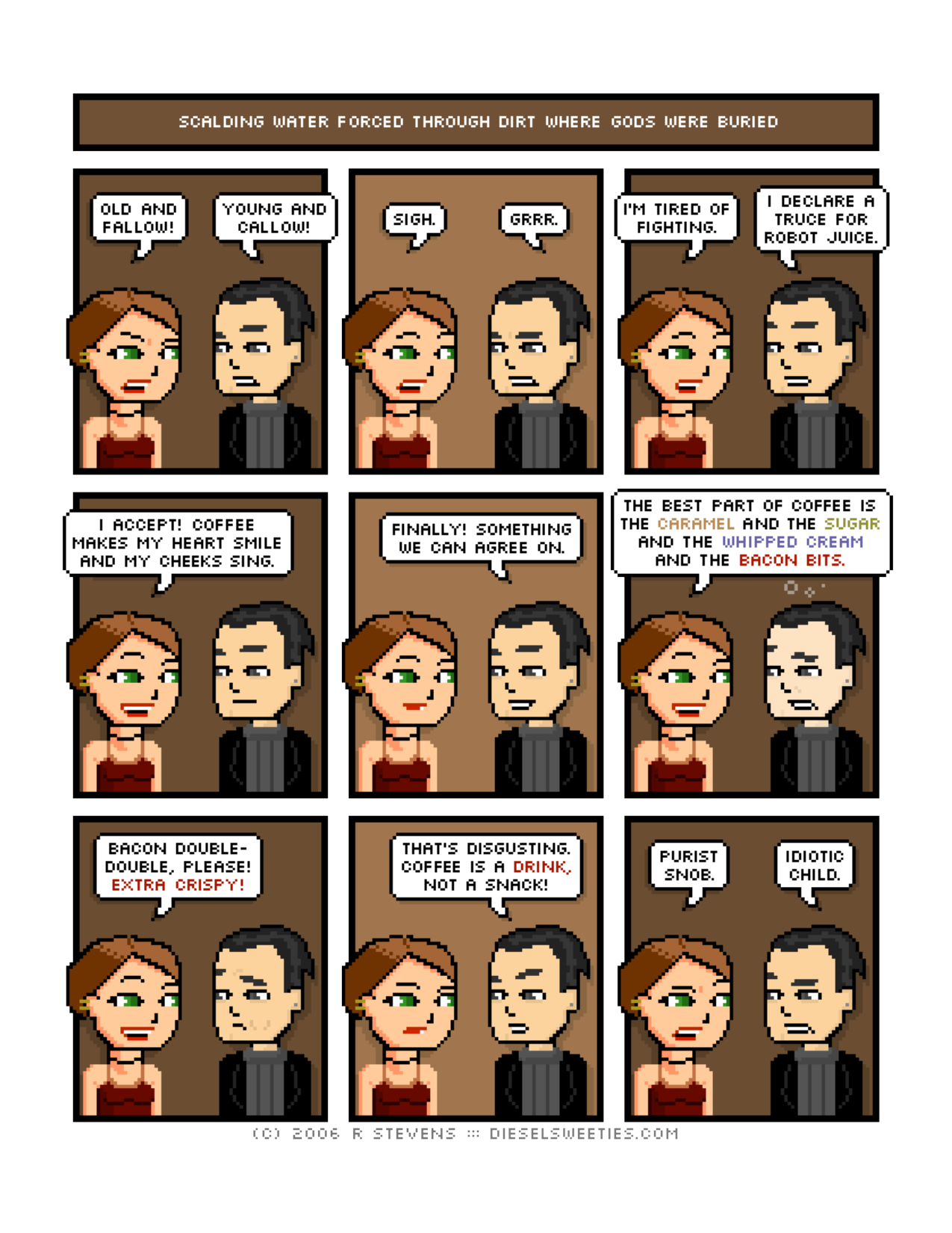 Diesel Sweeties (ebook volumes), page 192. Diesel Sweeties by R. Stevens, CC BY-NC. https://dieselsweeties.com/ebooks/