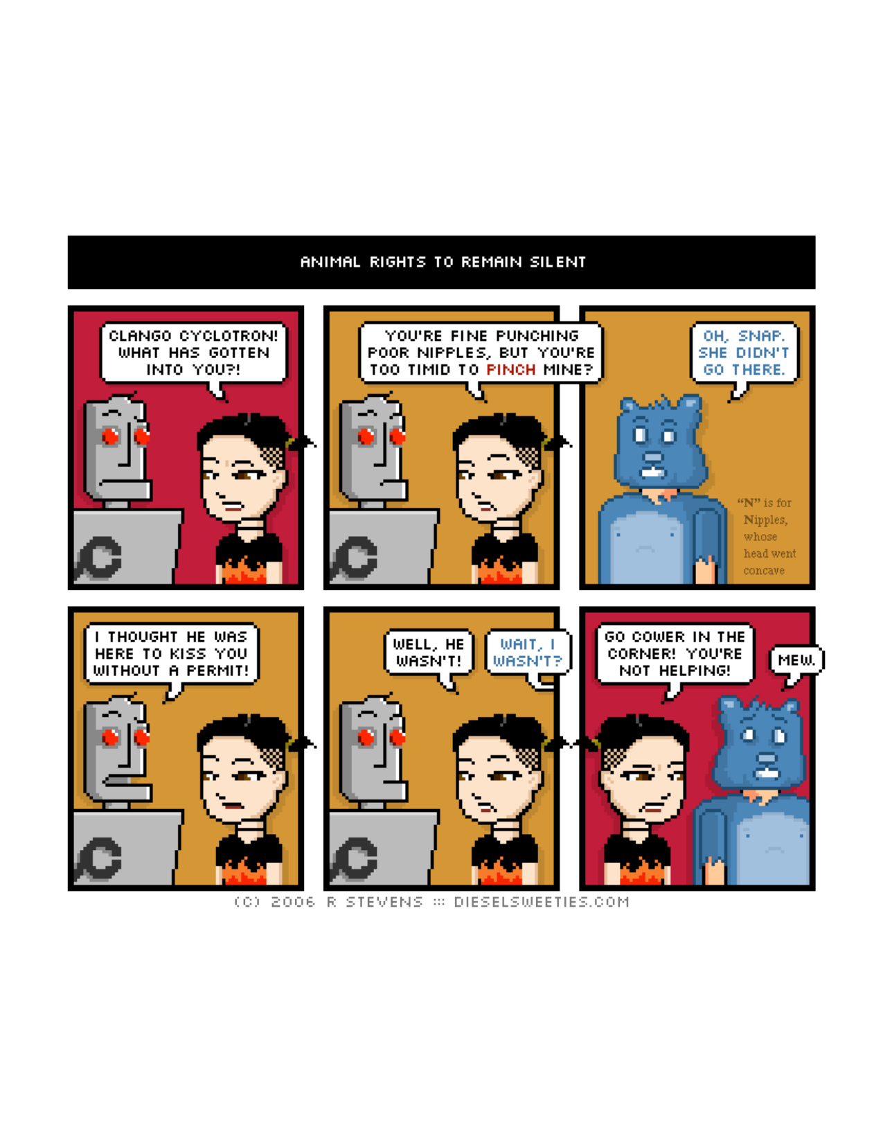 Diesel Sweeties (ebook volumes), page 197. Diesel Sweeties by R. Stevens, CC BY-NC. https://dieselsweeties.com/ebooks/