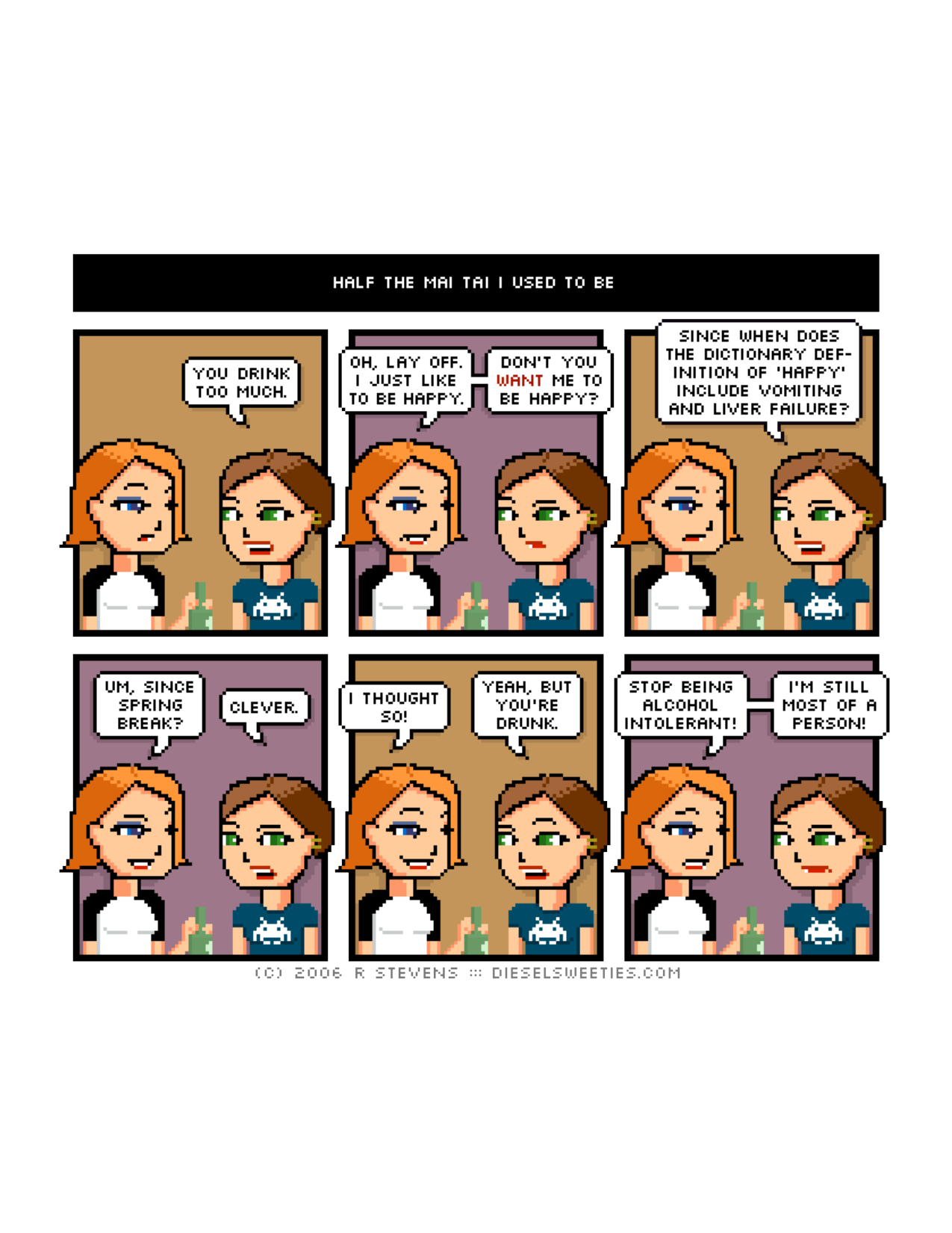 Diesel Sweeties (ebook volumes), page 201. Diesel Sweeties by R. Stevens, CC BY-NC. https://dieselsweeties.com/ebooks/
