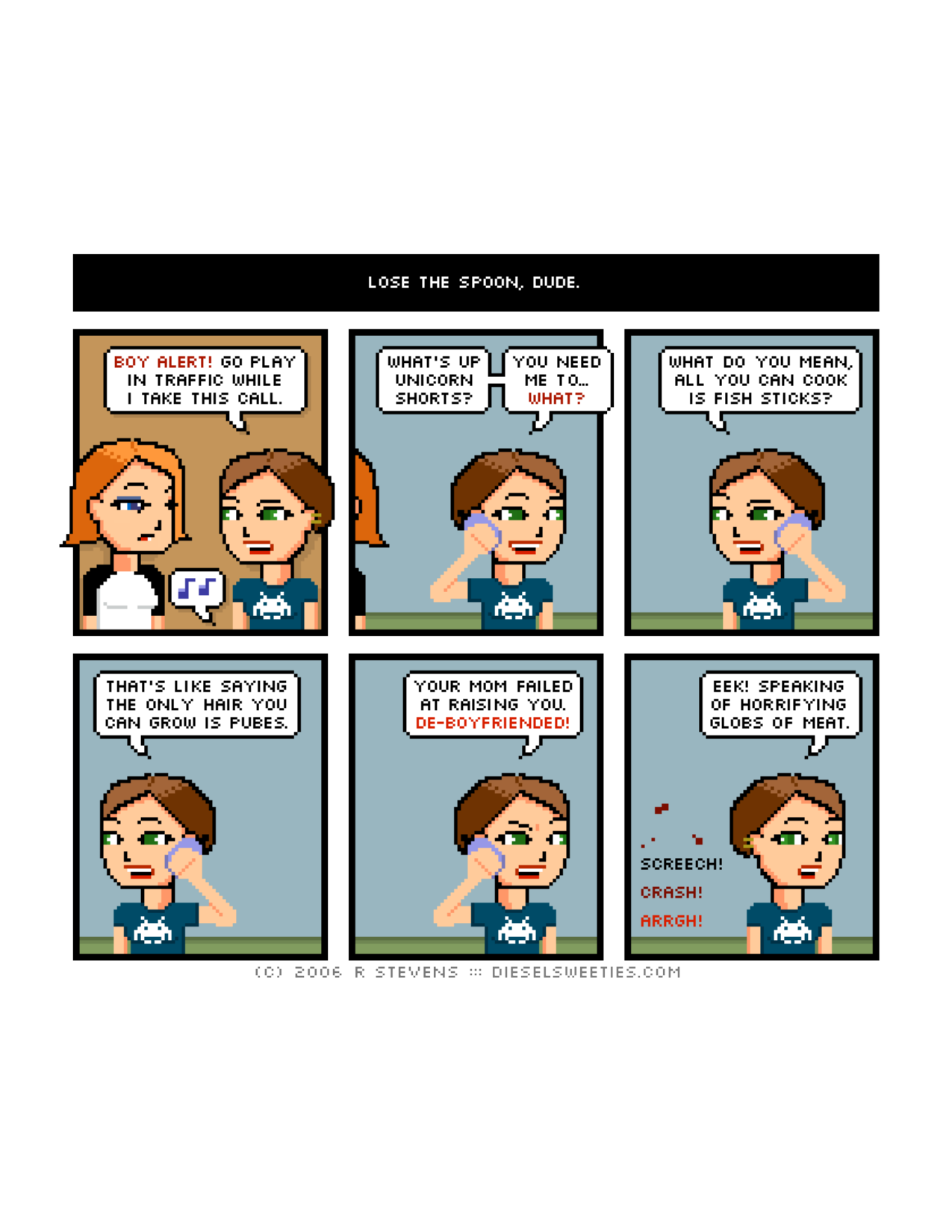 Diesel Sweeties (ebook volumes), page 202. Diesel Sweeties by R. Stevens, CC BY-NC. https://dieselsweeties.com/ebooks/