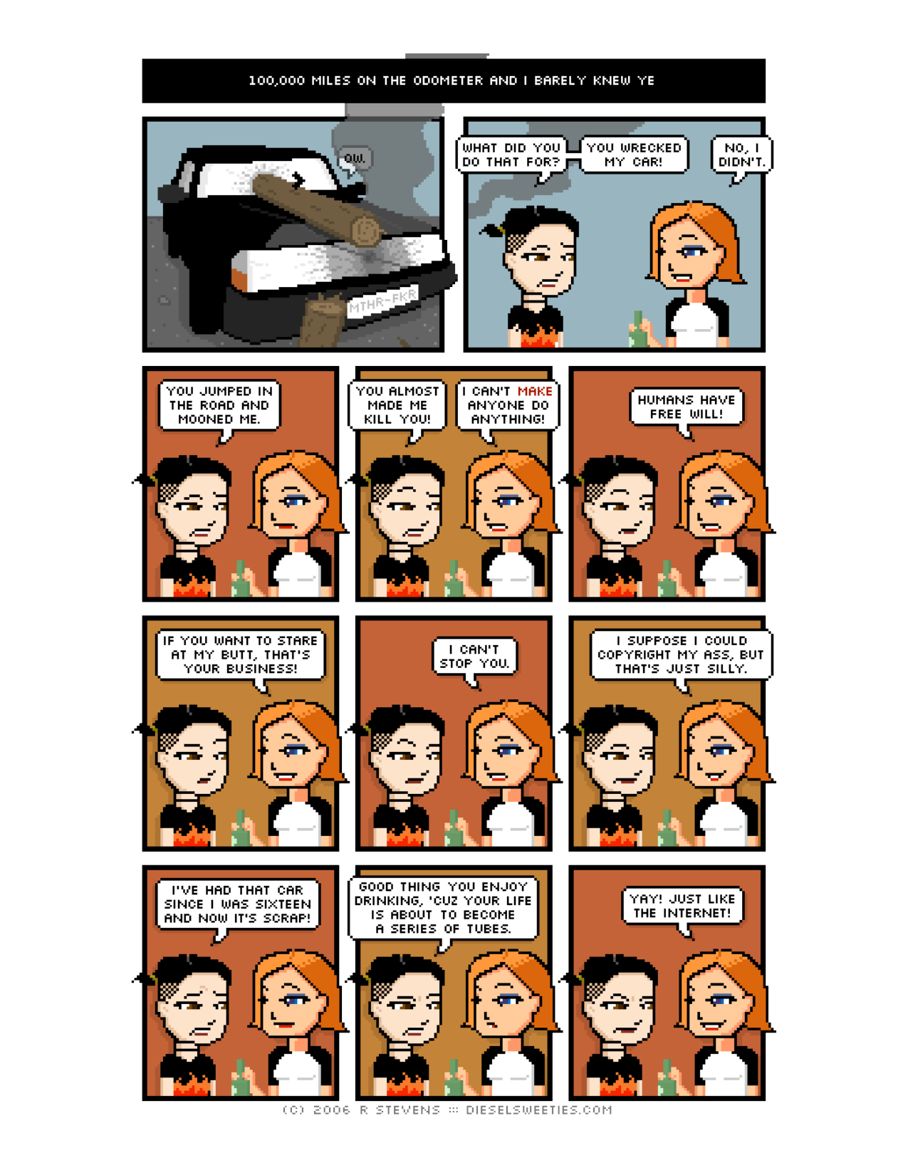 Diesel Sweeties (ebook volumes), page 203. Diesel Sweeties by R. Stevens, CC BY-NC. https://dieselsweeties.com/ebooks/