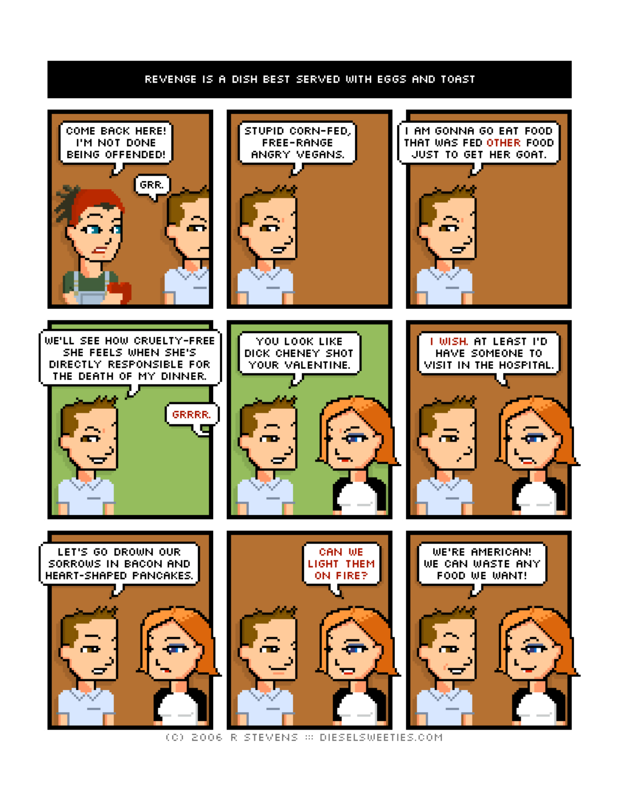 Diesel Sweeties (ebook volumes), page 24. Diesel Sweeties by R. Stevens, CC BY-NC. https://dieselsweeties.com/ebooks/
