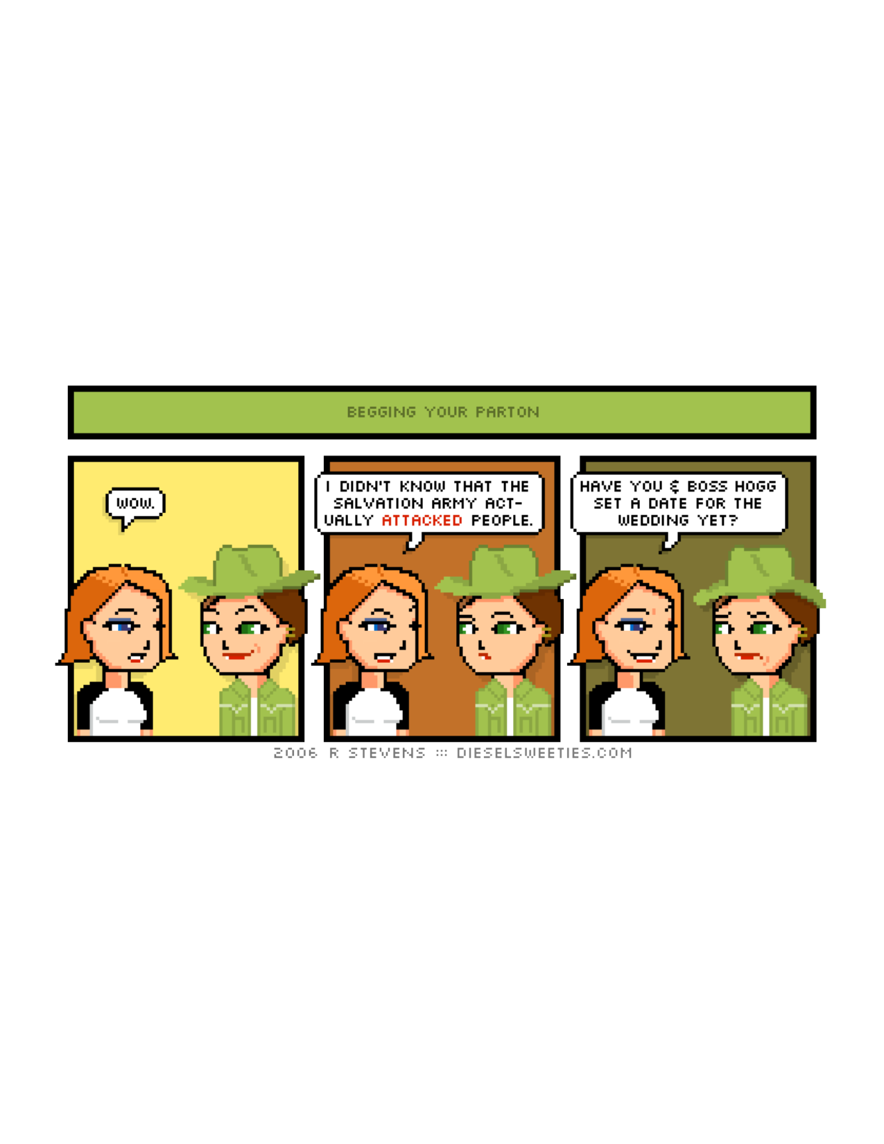 Diesel Sweeties (ebook volumes), page 40. Diesel Sweeties by R. Stevens, CC BY-NC. https://dieselsweeties.com/ebooks/