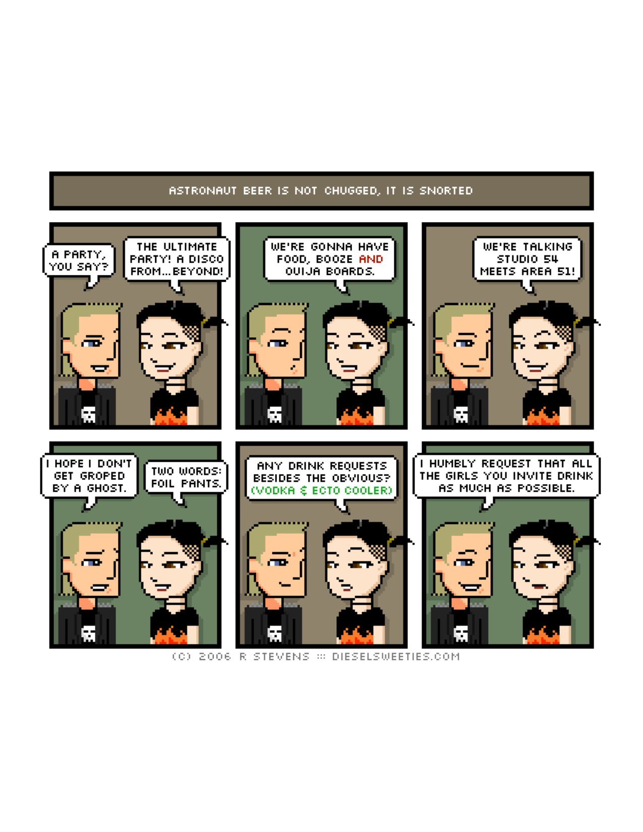 Diesel Sweeties (ebook volumes), page 43. Diesel Sweeties by R. Stevens, CC BY-NC. https://dieselsweeties.com/ebooks/