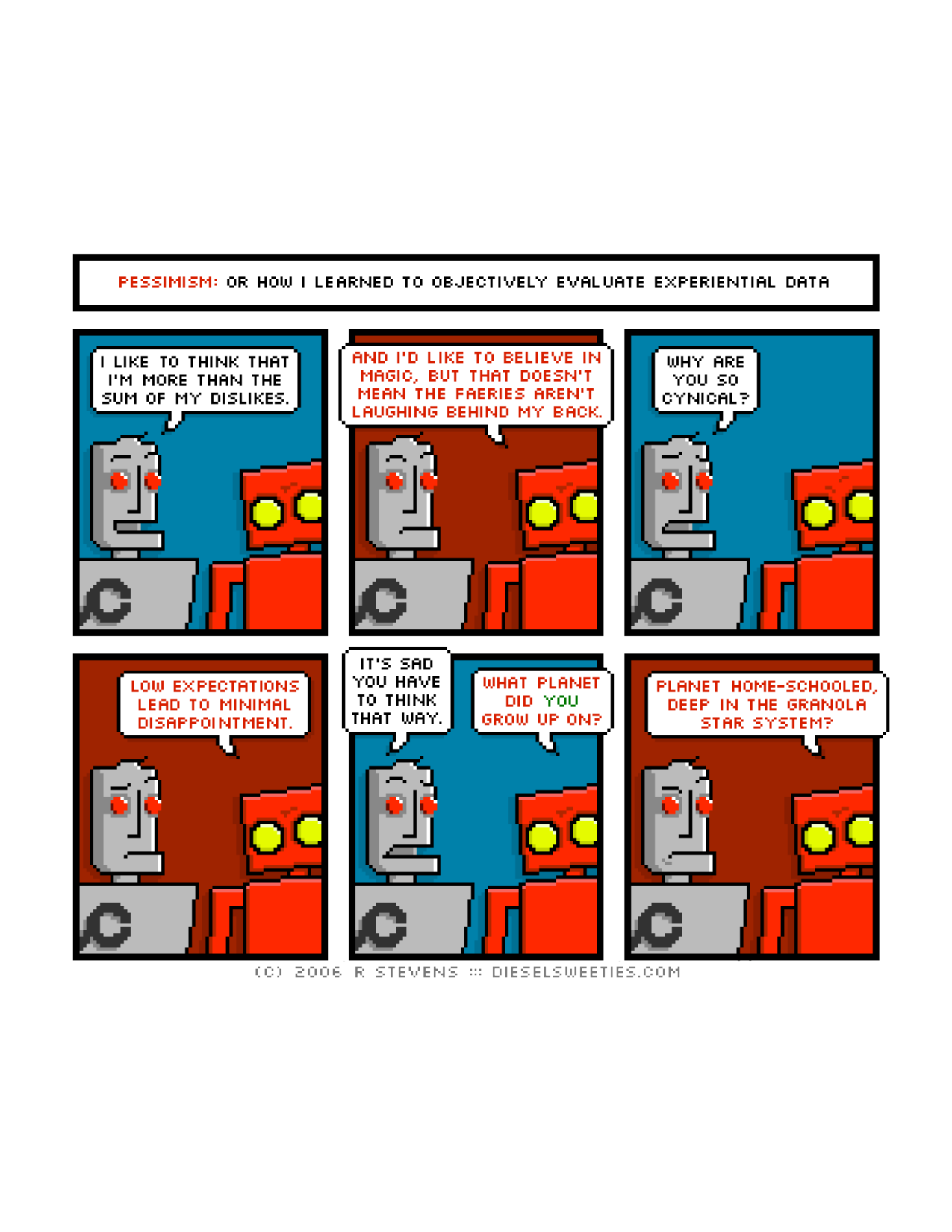 Diesel Sweeties (ebook volumes), page 60. Diesel Sweeties by R. Stevens, CC BY-NC. https://dieselsweeties.com/ebooks/