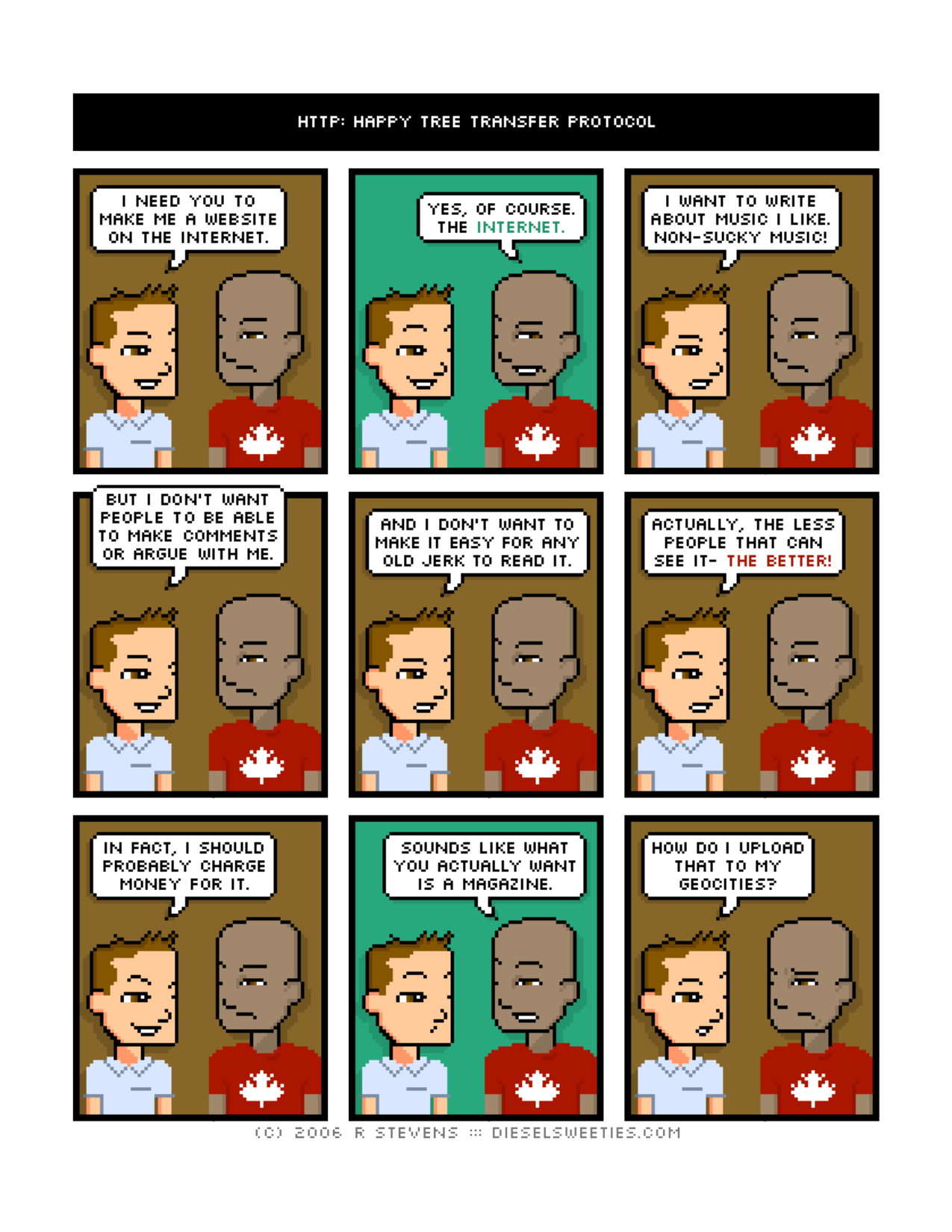Diesel Sweeties (ebook volumes), page 65. Diesel Sweeties by R. Stevens, CC BY-NC. https://dieselsweeties.com/ebooks/