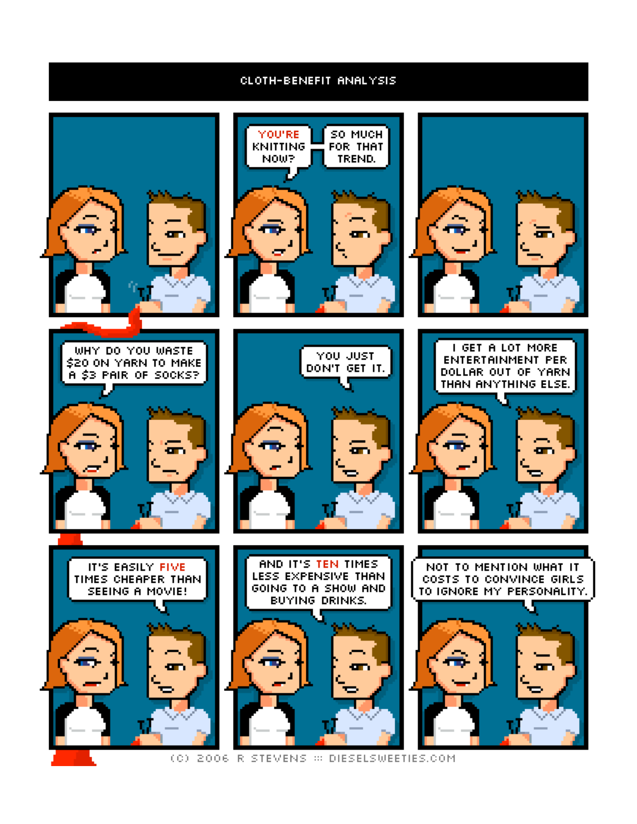 Diesel Sweeties (ebook volumes), page 68. Diesel Sweeties by R. Stevens, CC BY-NC. https://dieselsweeties.com/ebooks/