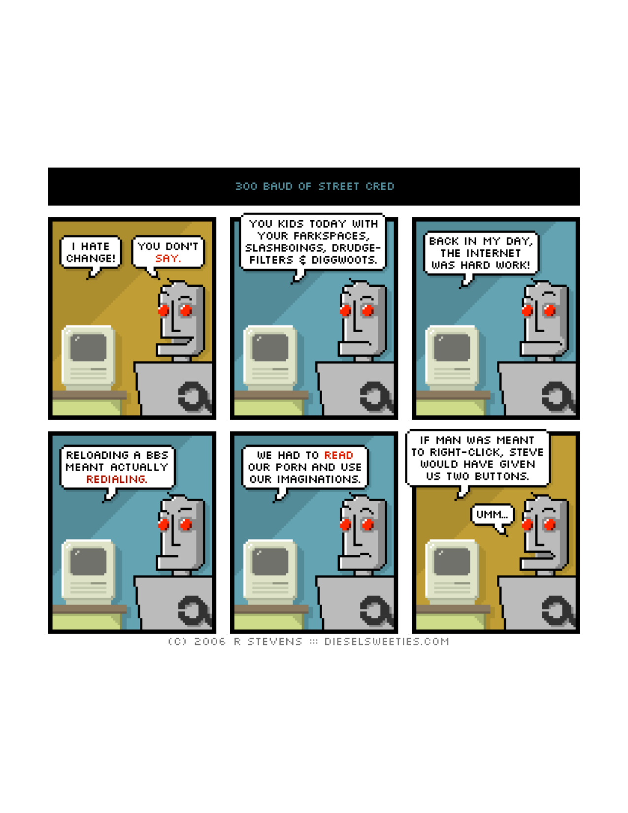 Diesel Sweeties (ebook volumes), page 70. Diesel Sweeties by R. Stevens, CC BY-NC. https://dieselsweeties.com/ebooks/