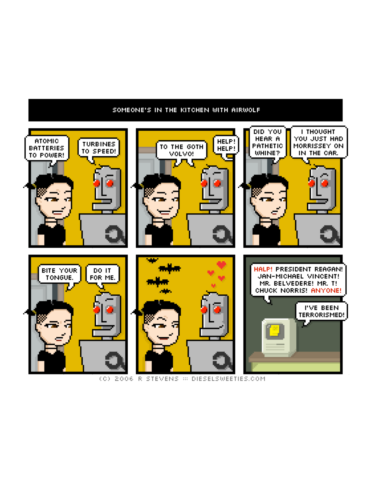 Diesel Sweeties (ebook volumes), page 76. Diesel Sweeties by R. Stevens, CC BY-NC. https://dieselsweeties.com/ebooks/