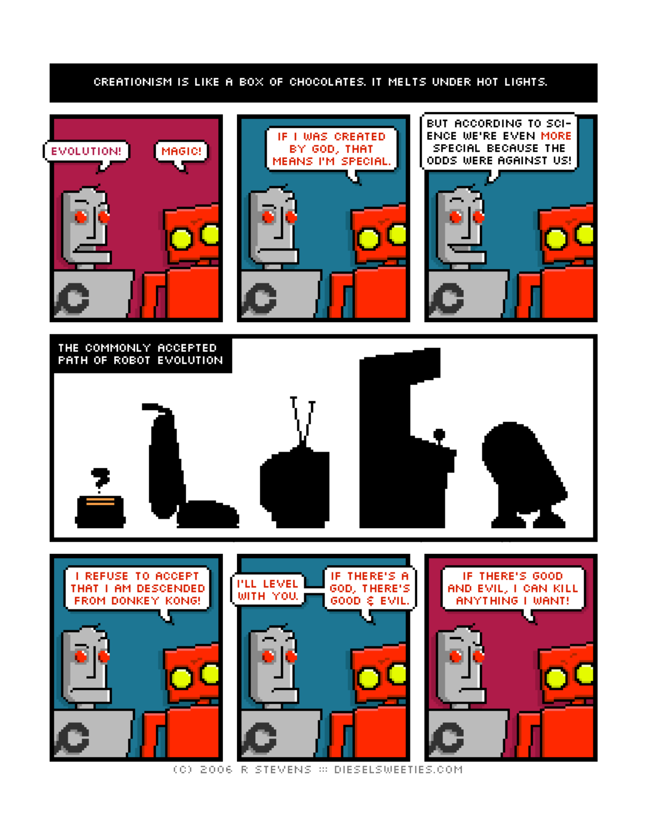 Diesel Sweeties (ebook volumes), page 91. Diesel Sweeties by R. Stevens, CC BY-NC. https://dieselsweeties.com/ebooks/