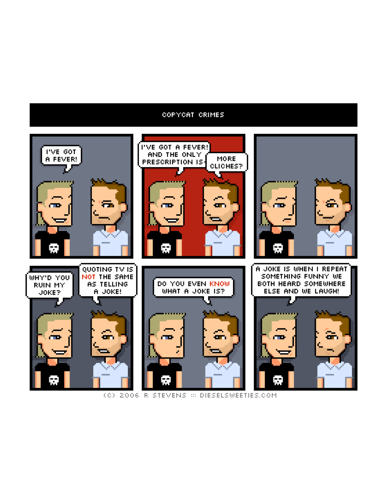 Diesel Sweeties (ebook volumes), page 95. Diesel Sweeties by R. Stevens, CC BY-NC. https://dieselsweeties.com/ebooks/