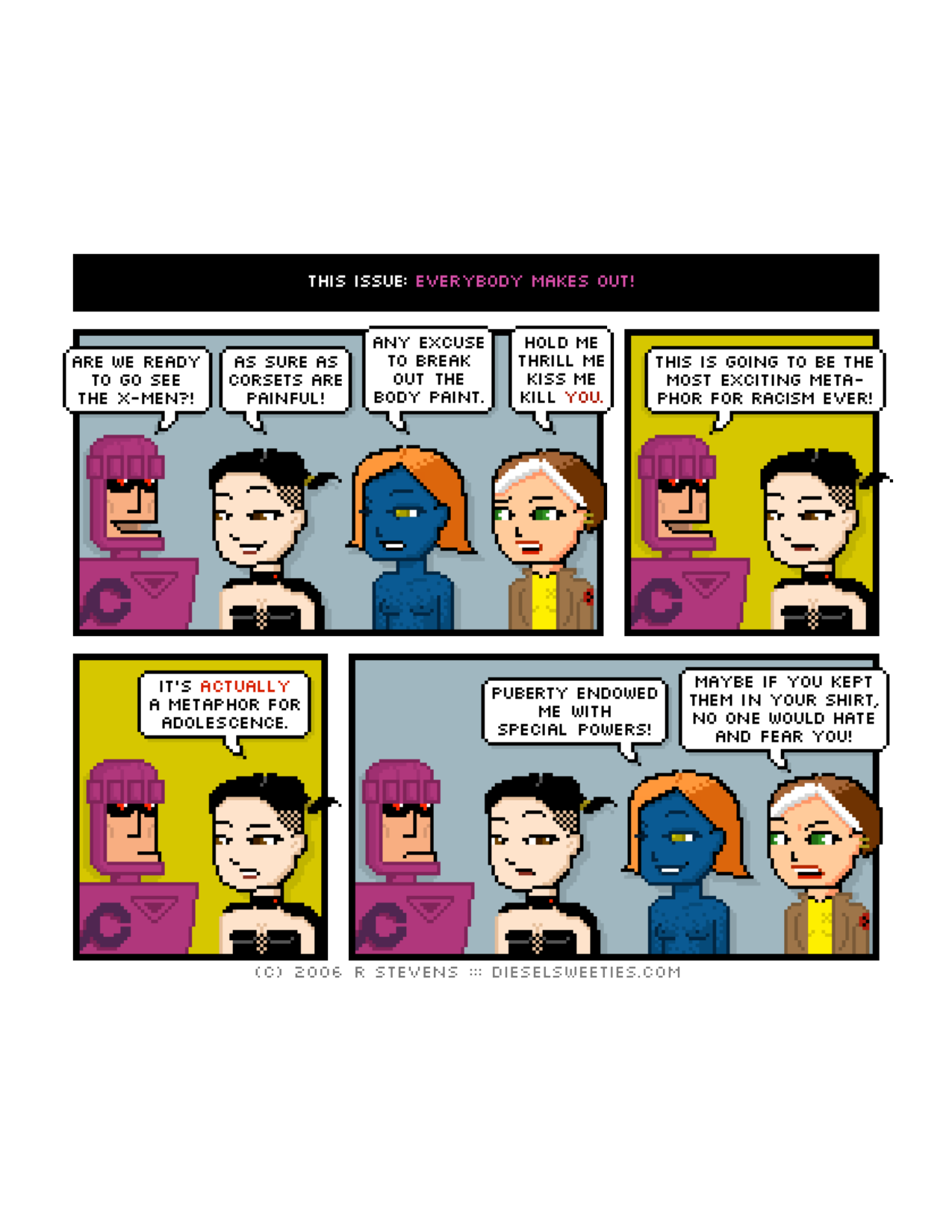 Diesel Sweeties (ebook volumes), page 96. Diesel Sweeties by R. Stevens, CC BY-NC. https://dieselsweeties.com/ebooks/