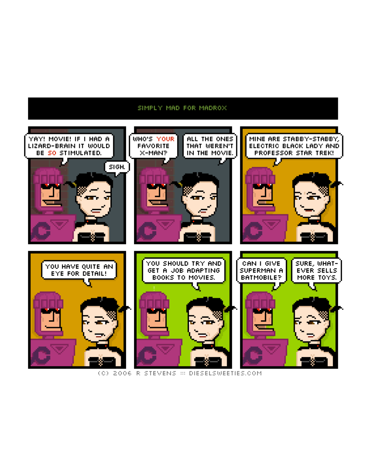 Diesel Sweeties (ebook volumes), page 97. Diesel Sweeties by R. Stevens, CC BY-NC. https://dieselsweeties.com/ebooks/