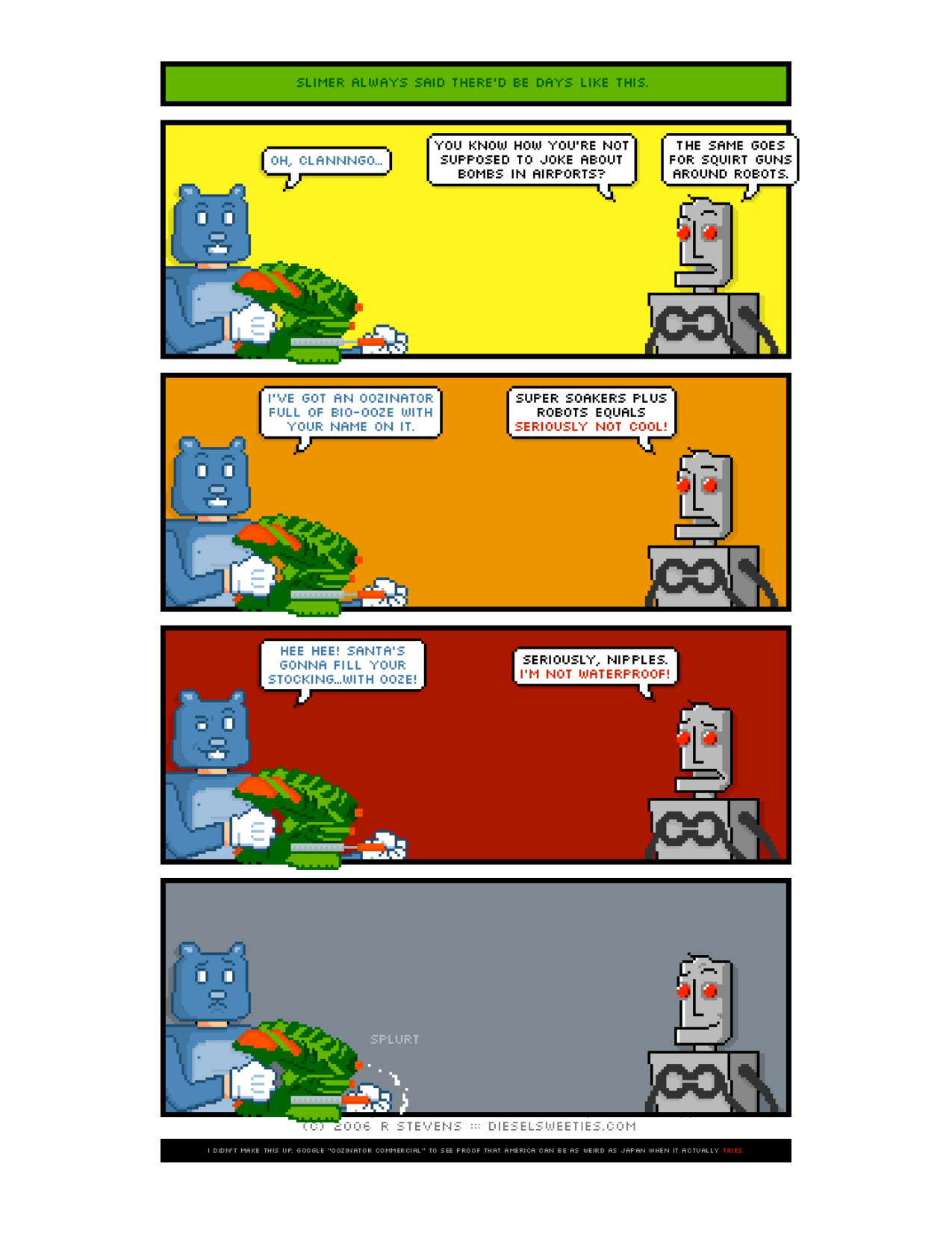 Diesel Sweeties (ebook volumes), page 99. Diesel Sweeties by R. Stevens, CC BY-NC. https://dieselsweeties.com/ebooks/