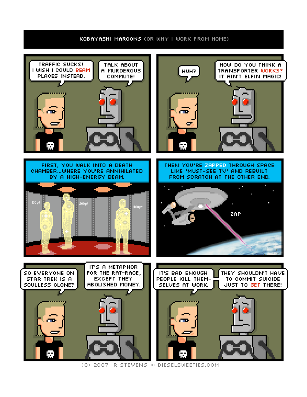 Diesel Sweeties (ebook volumes), page 102. Diesel Sweeties by R. Stevens, CC BY-NC. https://dieselsweeties.com/ebooks/