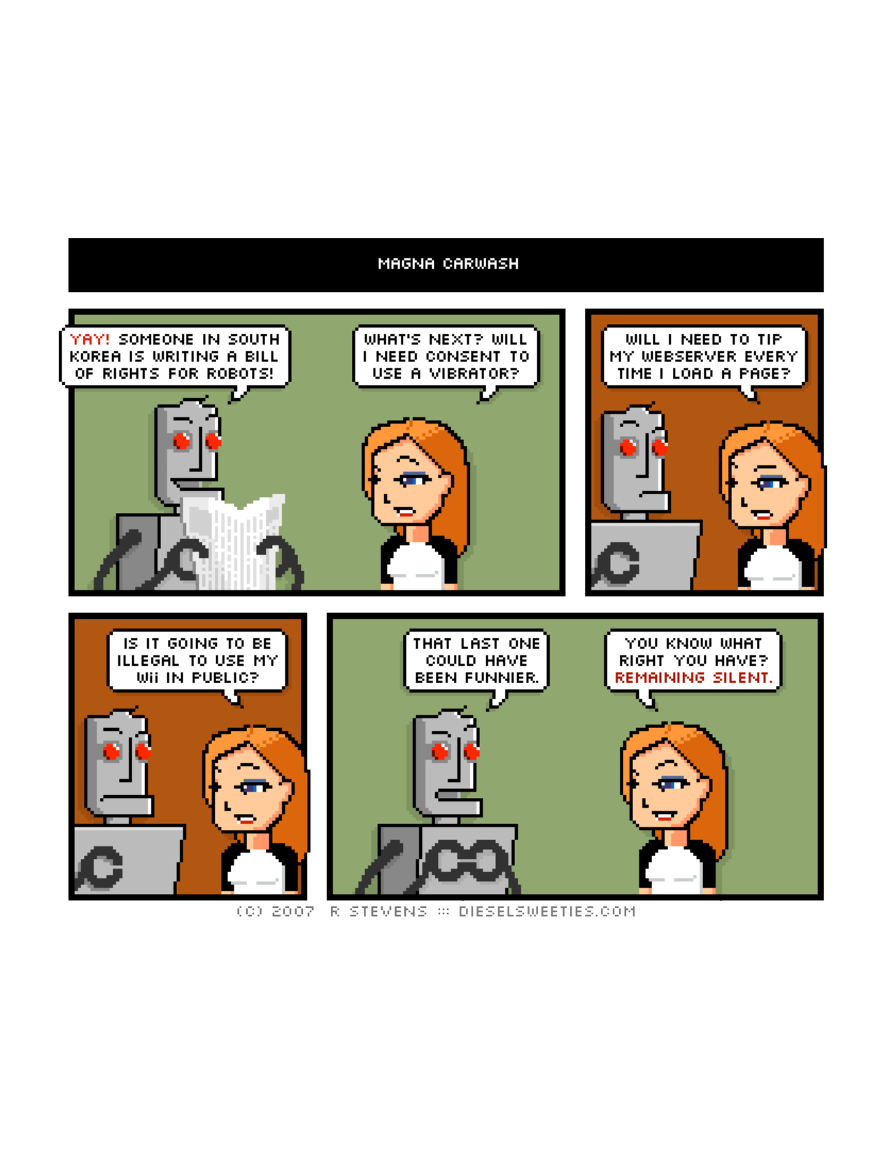 Diesel Sweeties (ebook volumes), page 106. Diesel Sweeties by R. Stevens, CC BY-NC. https://dieselsweeties.com/ebooks/