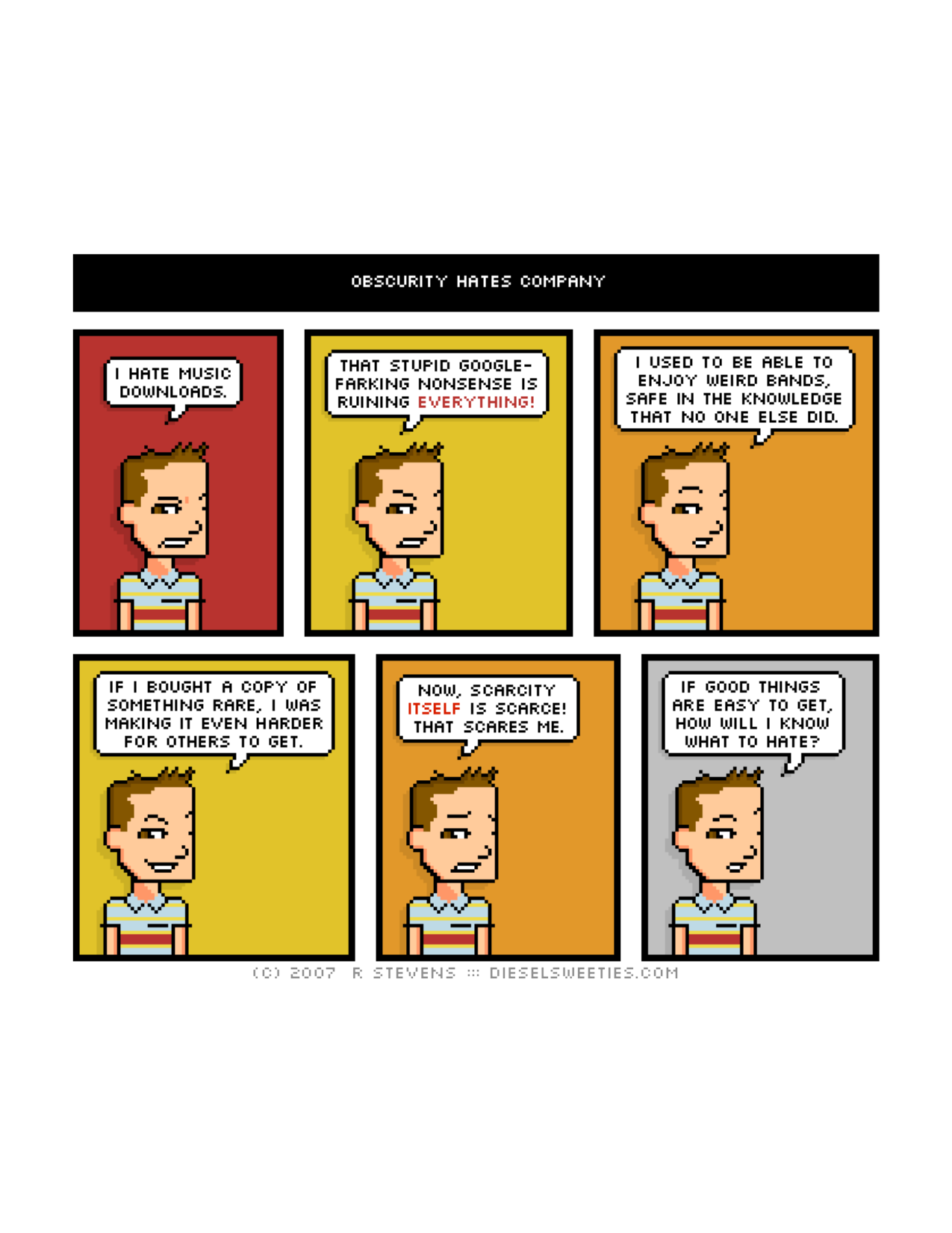 Diesel Sweeties (ebook volumes), page 136. Diesel Sweeties by R. Stevens, CC BY-NC. https://dieselsweeties.com/ebooks/