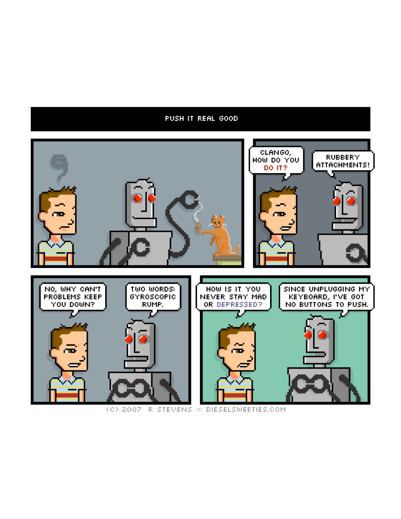 Diesel Sweeties (ebook volumes), page 137. Diesel Sweeties by R. Stevens, CC BY-NC. https://dieselsweeties.com/ebooks/