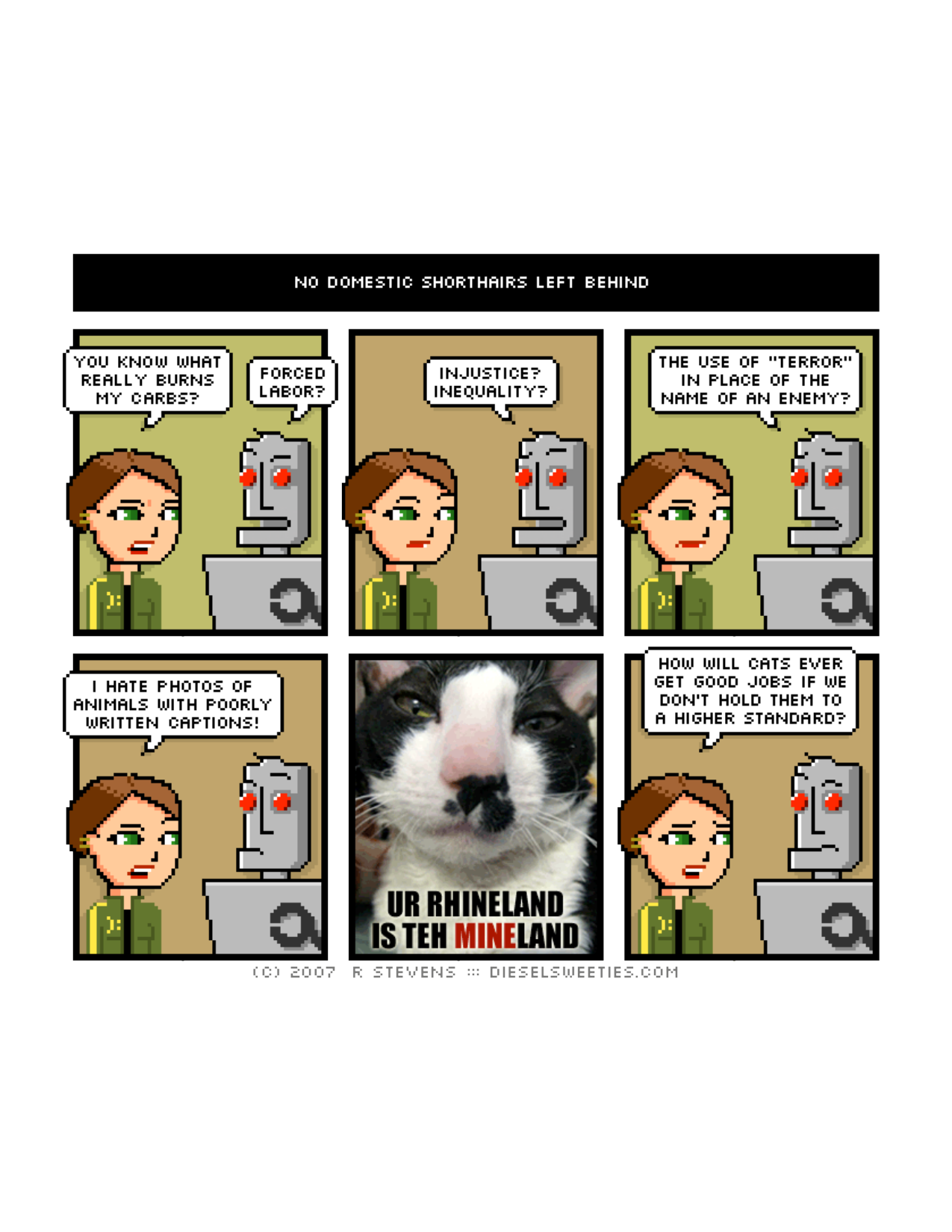 Diesel Sweeties (ebook volumes), page 139. Diesel Sweeties by R. Stevens, CC BY-NC. https://dieselsweeties.com/ebooks/