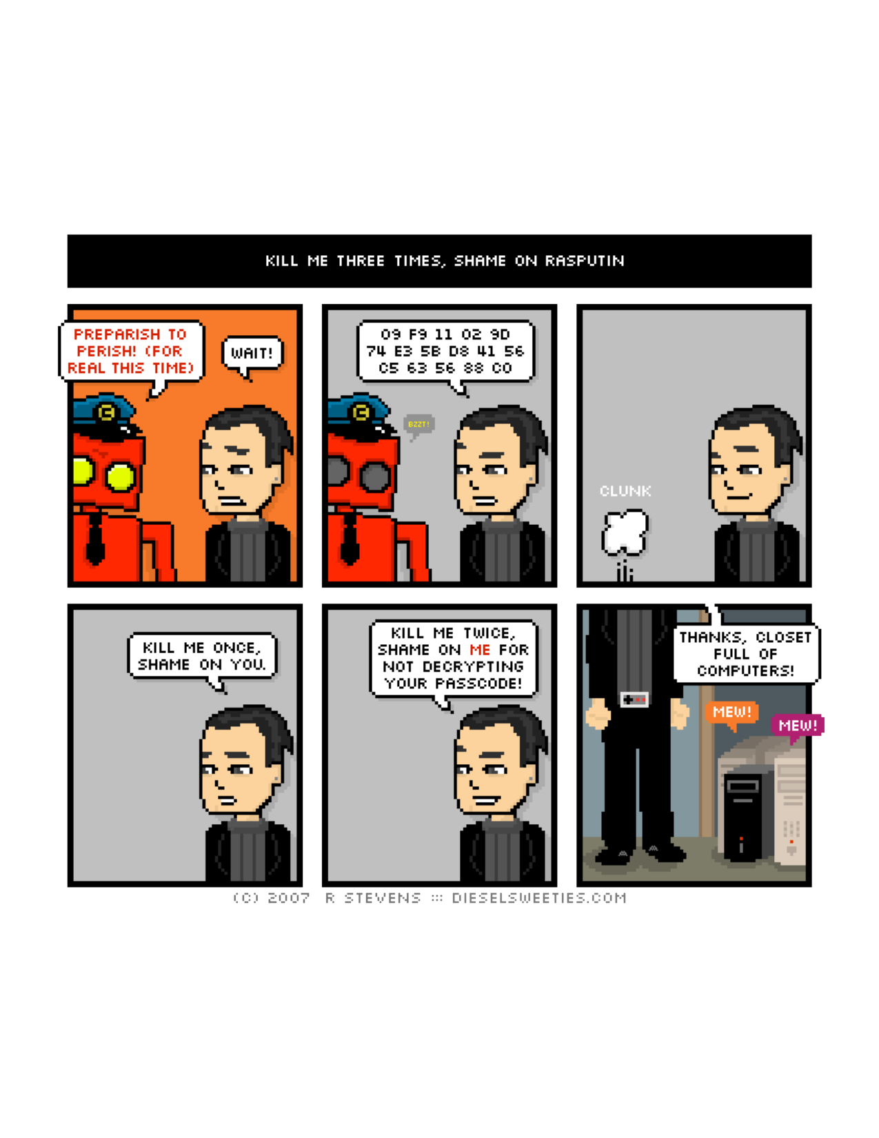 Diesel Sweeties (ebook volumes), page 145. Diesel Sweeties by R. Stevens, CC BY-NC. https://dieselsweeties.com/ebooks/