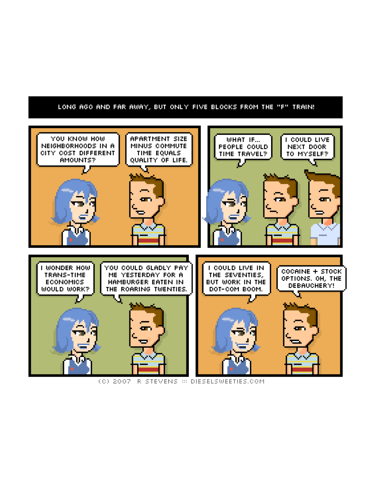 Diesel Sweeties (ebook volumes), page 154. Diesel Sweeties by R. Stevens, CC BY-NC. https://dieselsweeties.com/ebooks/