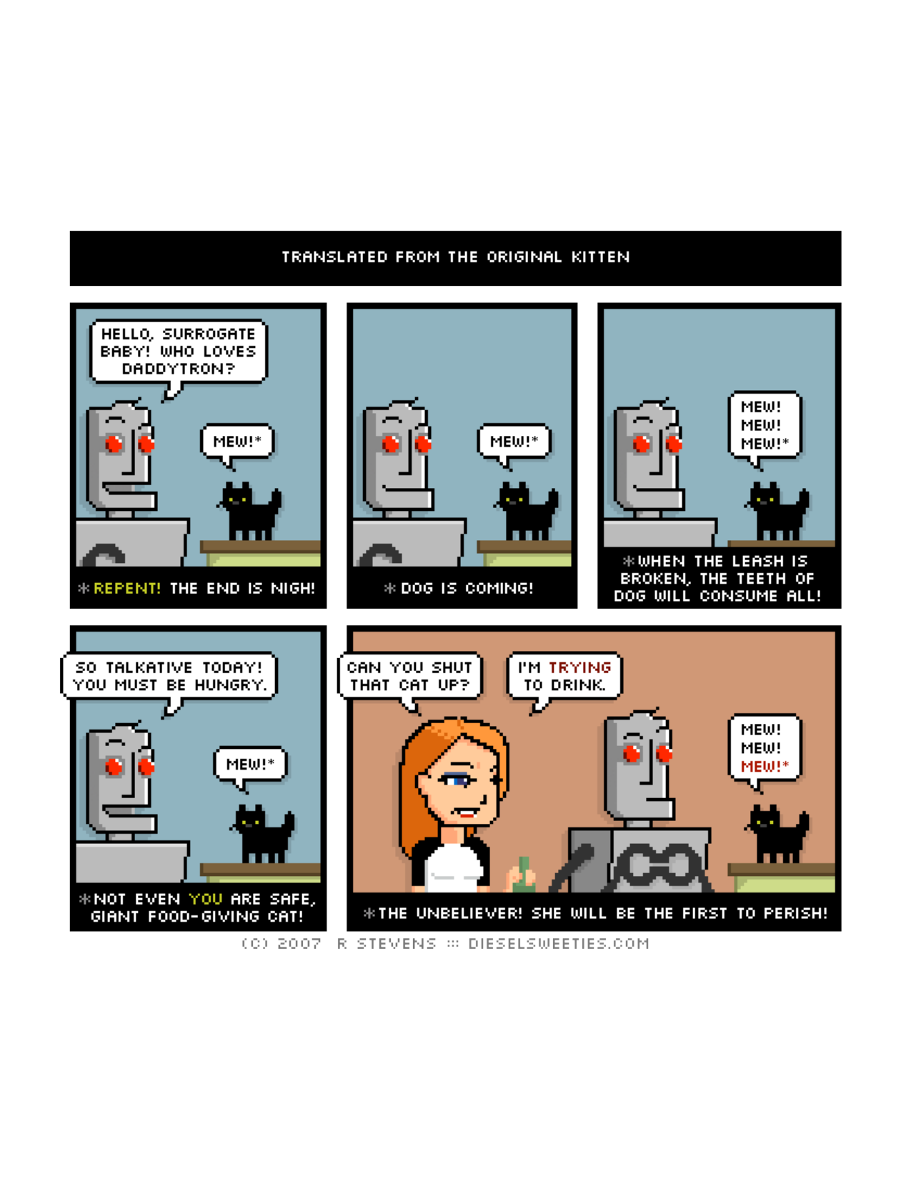 Diesel Sweeties (ebook volumes), page 159. Diesel Sweeties by R. Stevens, CC BY-NC. https://dieselsweeties.com/ebooks/