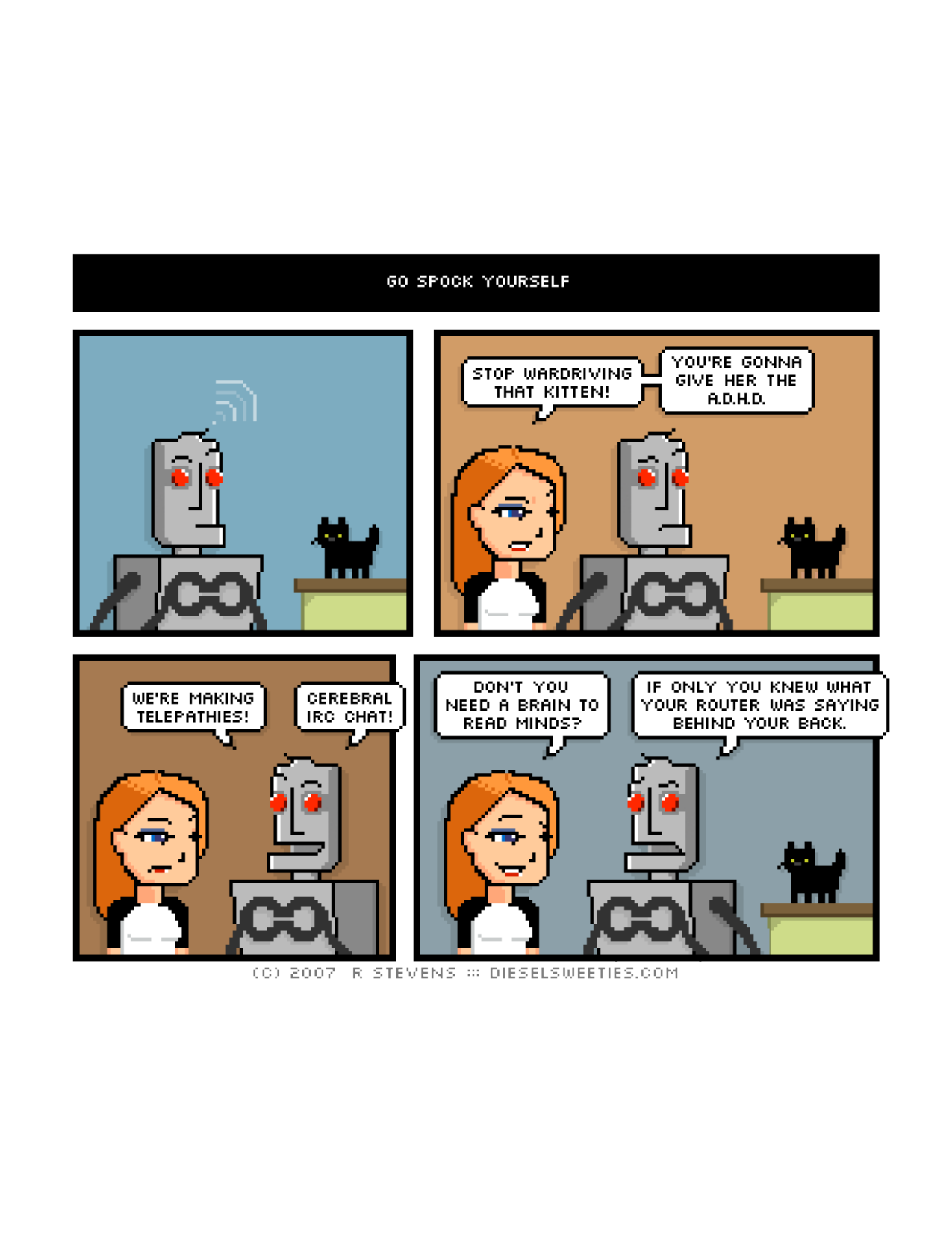 Diesel Sweeties (ebook volumes), page 160. Diesel Sweeties by R. Stevens, CC BY-NC. https://dieselsweeties.com/ebooks/
