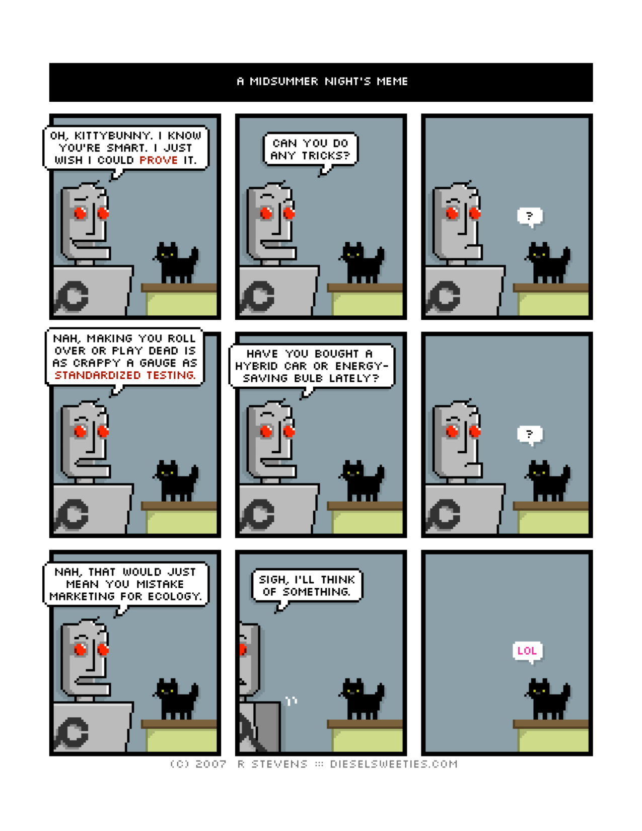 Diesel Sweeties (ebook volumes), page 161. Diesel Sweeties by R. Stevens, CC BY-NC. https://dieselsweeties.com/ebooks/