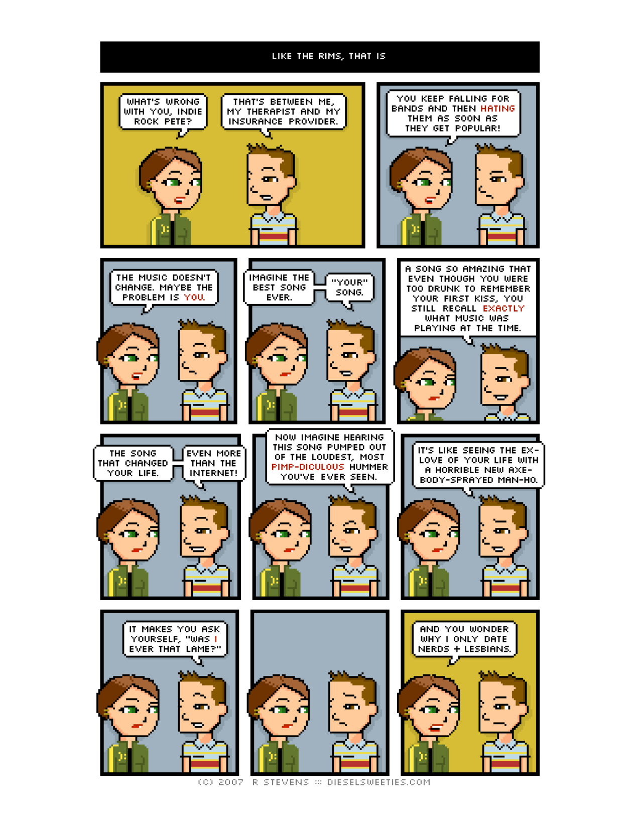 Diesel Sweeties (ebook volumes), page 164. Diesel Sweeties by R. Stevens, CC BY-NC. https://dieselsweeties.com/ebooks/