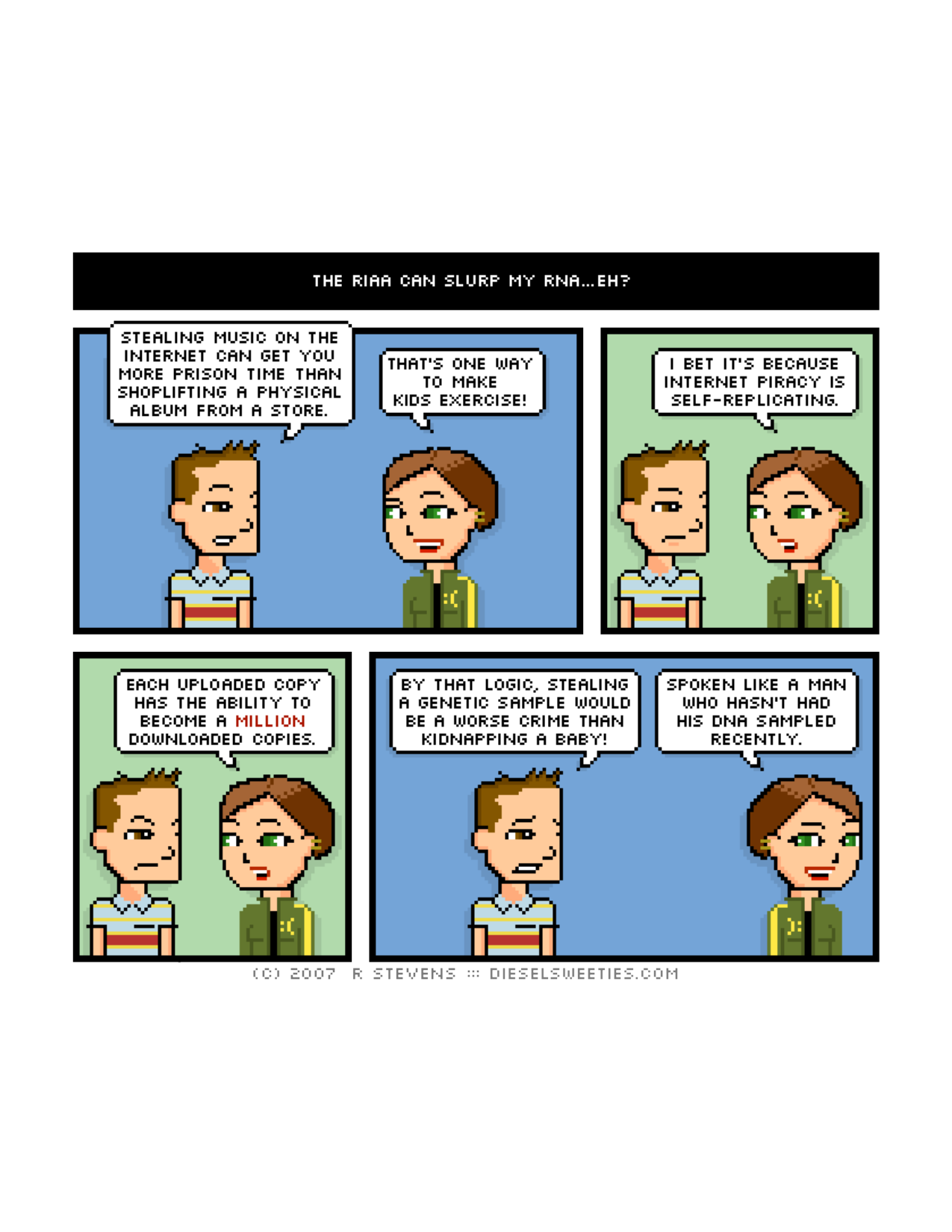 Diesel Sweeties (ebook volumes), page 165. Diesel Sweeties by R. Stevens, CC BY-NC. https://dieselsweeties.com/ebooks/