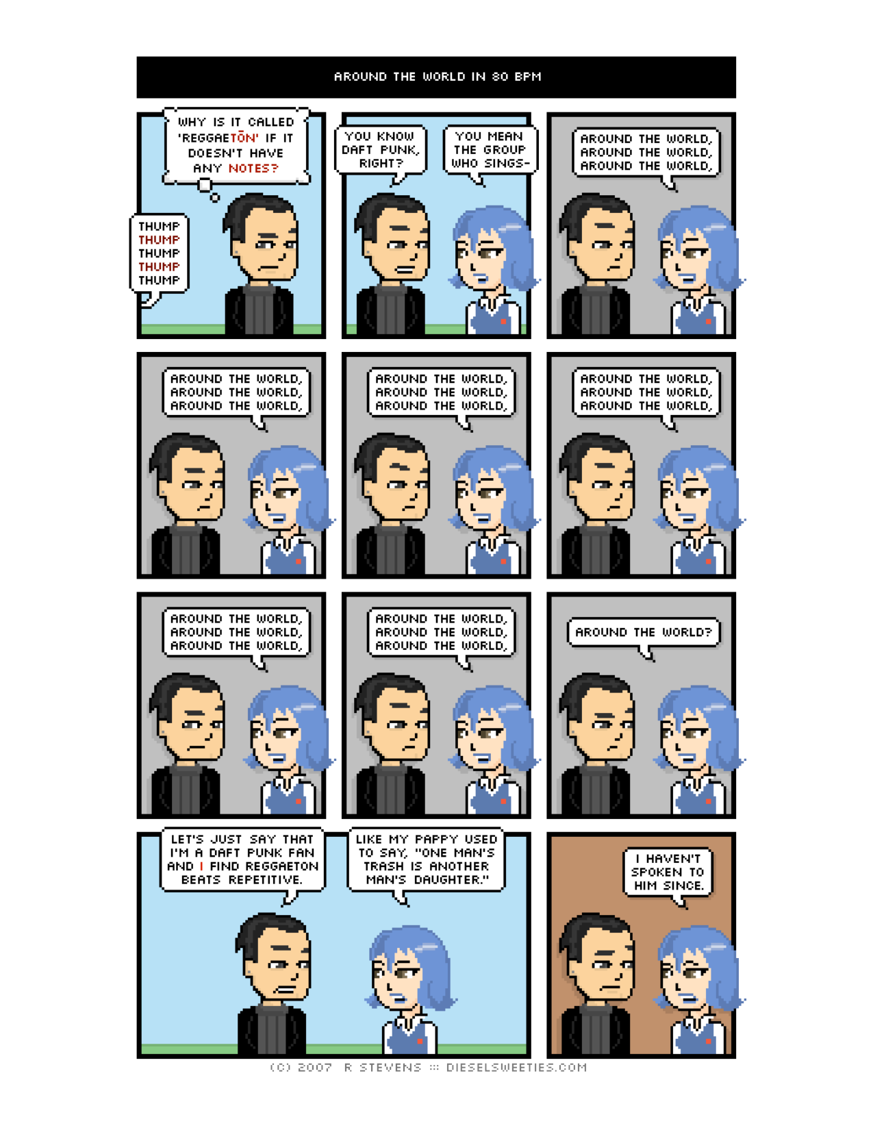 Diesel Sweeties (ebook volumes), page 167. Diesel Sweeties by R. Stevens, CC BY-NC. https://dieselsweeties.com/ebooks/