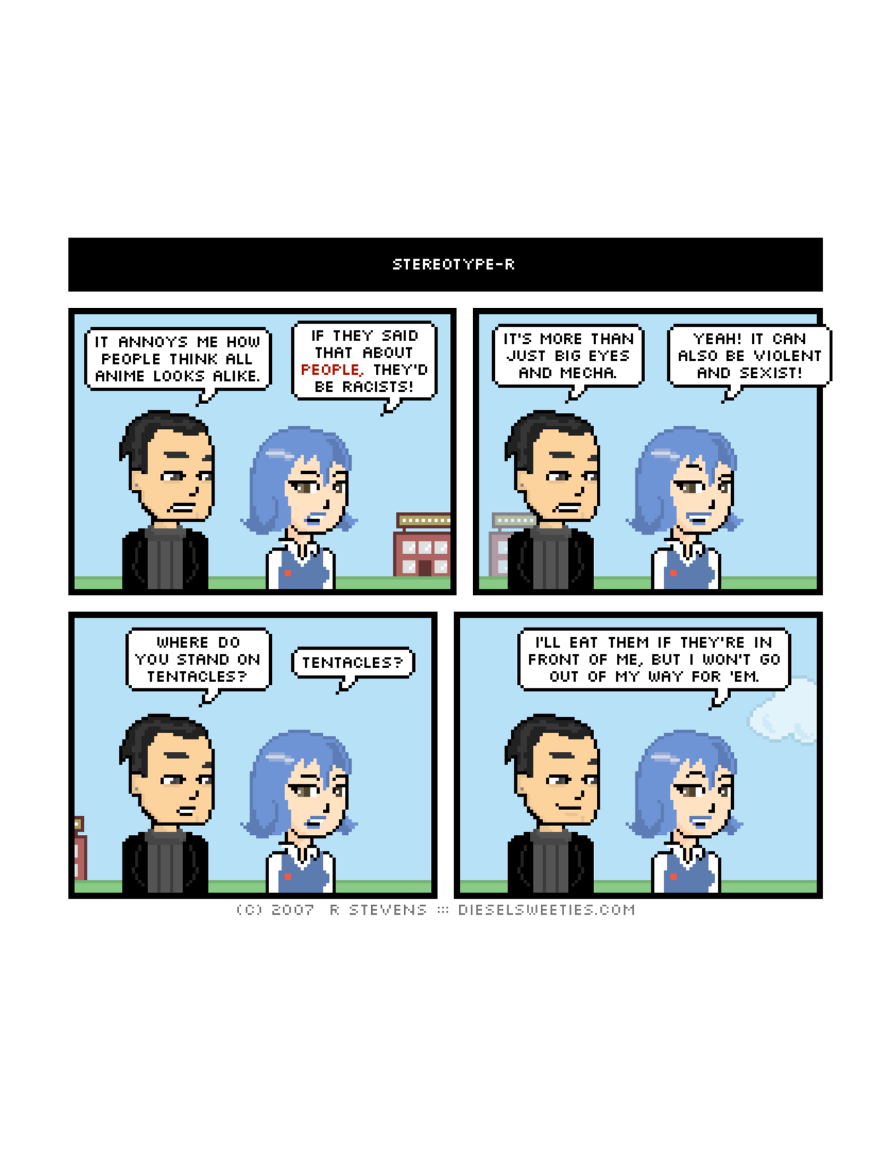 Diesel Sweeties (ebook volumes), page 169. Diesel Sweeties by R. Stevens, CC BY-NC. https://dieselsweeties.com/ebooks/
