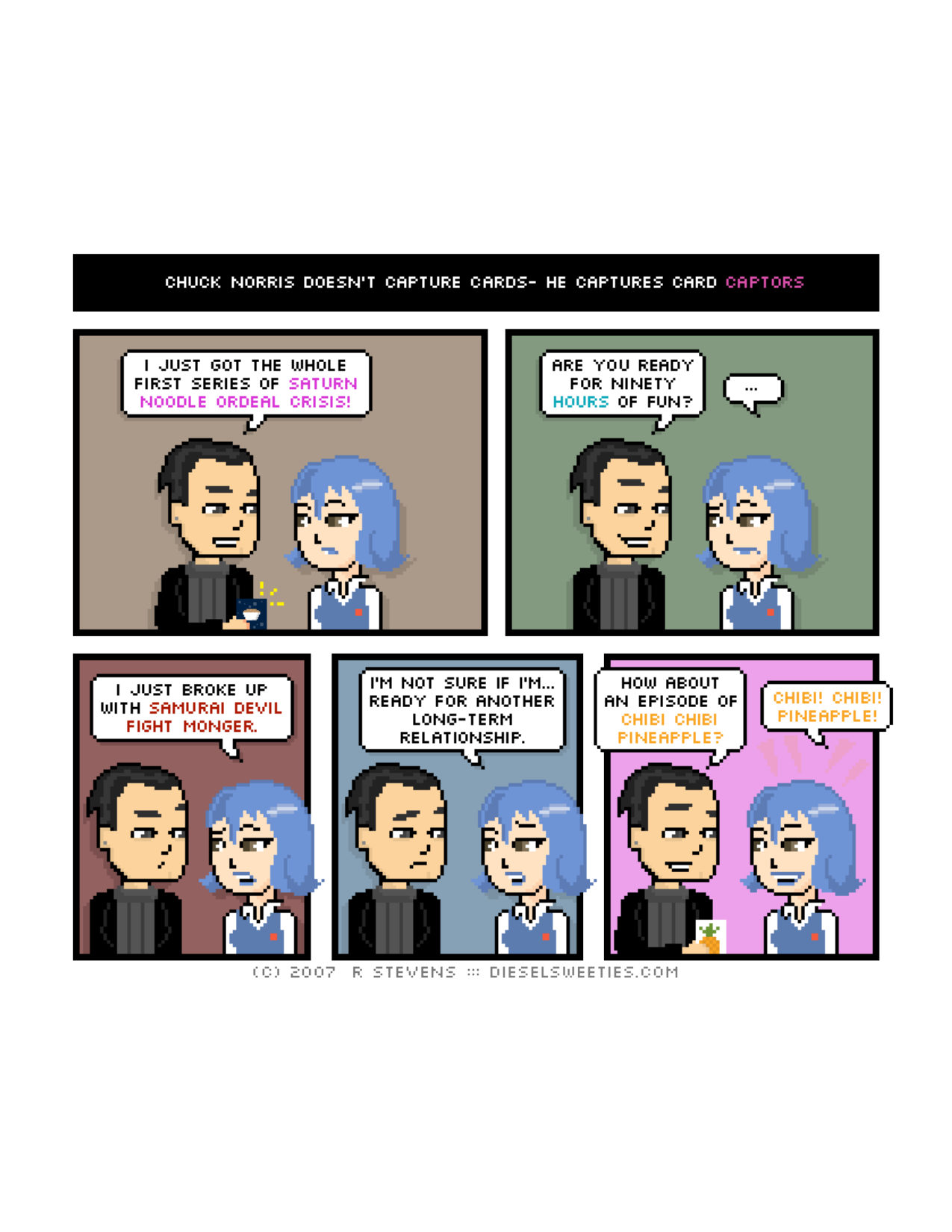 Diesel Sweeties (ebook volumes), page 170. Diesel Sweeties by R. Stevens, CC BY-NC. https://dieselsweeties.com/ebooks/