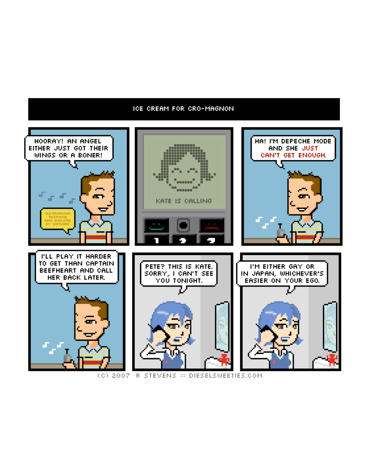 Diesel Sweeties (ebook volumes), page 174. Diesel Sweeties by R. Stevens, CC BY-NC. https://dieselsweeties.com/ebooks/