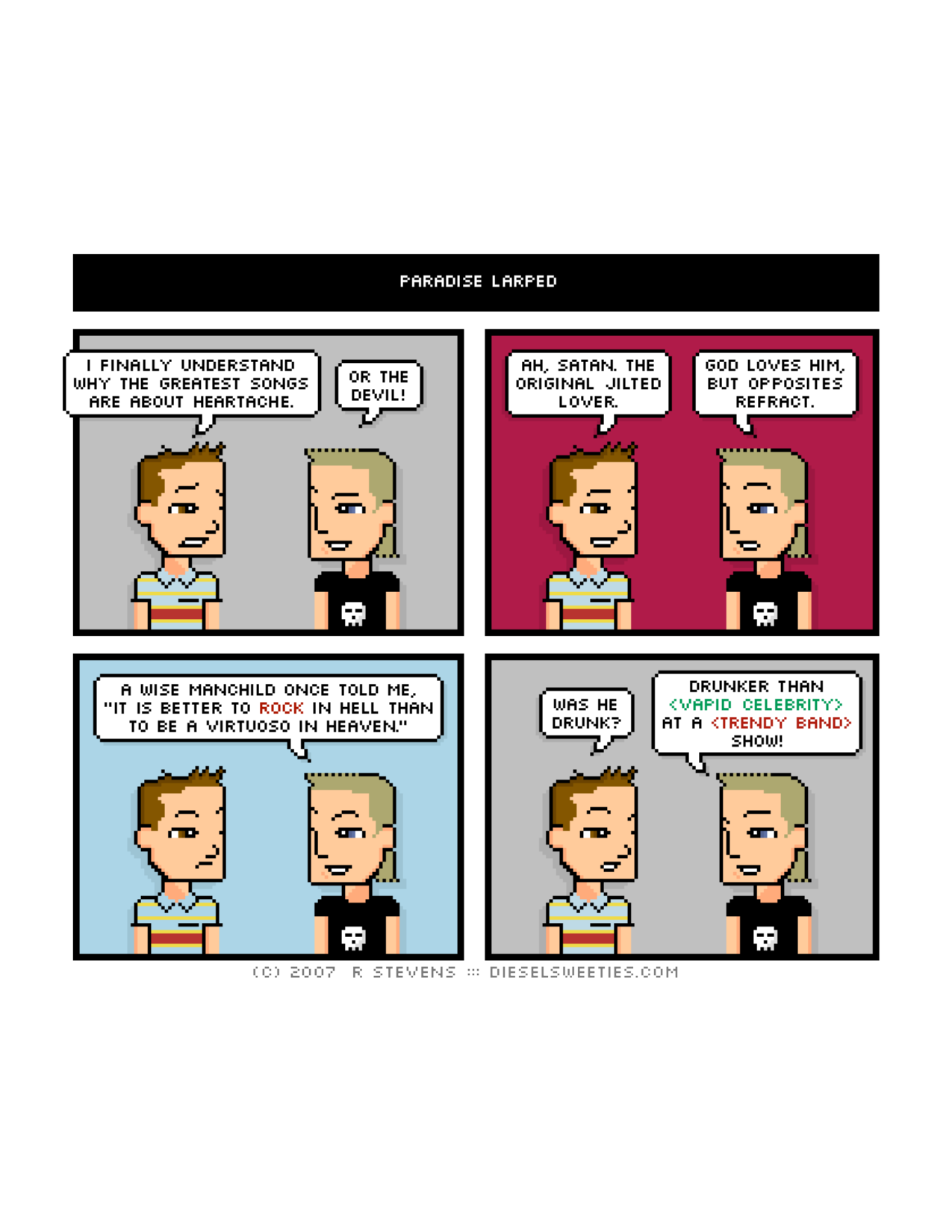 Diesel Sweeties (ebook volumes), page 176. Diesel Sweeties by R. Stevens, CC BY-NC. https://dieselsweeties.com/ebooks/