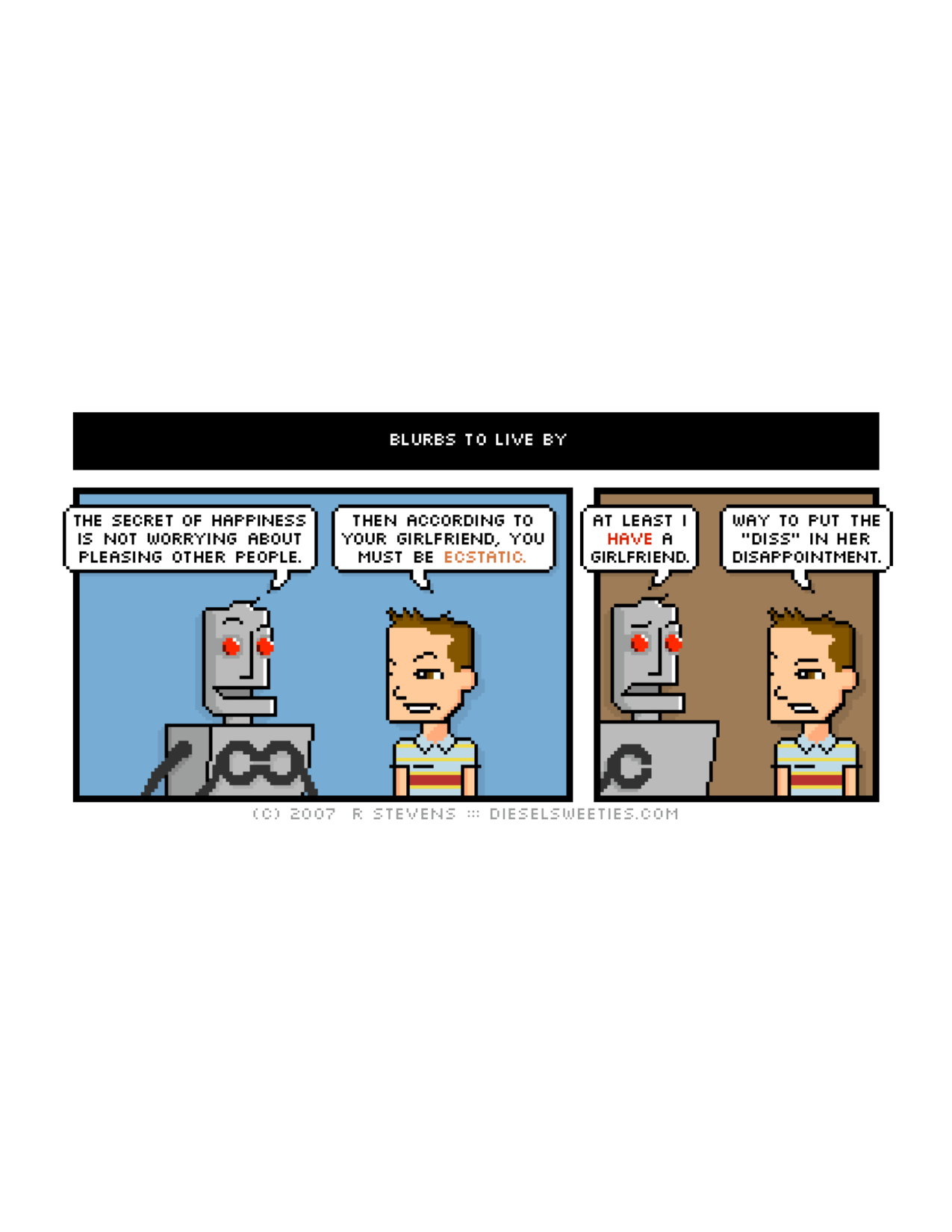 Diesel Sweeties (ebook volumes), page 178. Diesel Sweeties by R. Stevens, CC BY-NC. https://dieselsweeties.com/ebooks/
