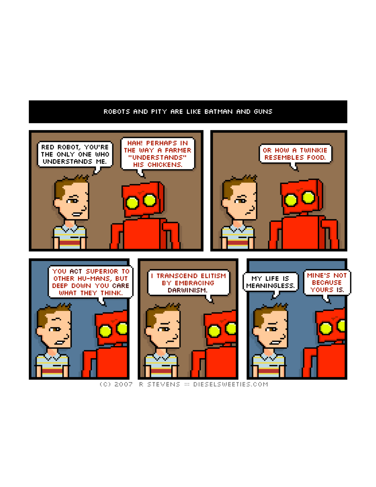 Diesel Sweeties (ebook volumes), page 181. Diesel Sweeties by R. Stevens, CC BY-NC. https://dieselsweeties.com/ebooks/