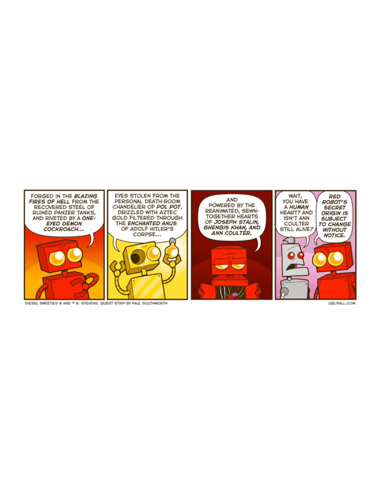 Diesel Sweeties (ebook volumes), page 182. Diesel Sweeties by R. Stevens, CC BY-NC. https://dieselsweeties.com/ebooks/