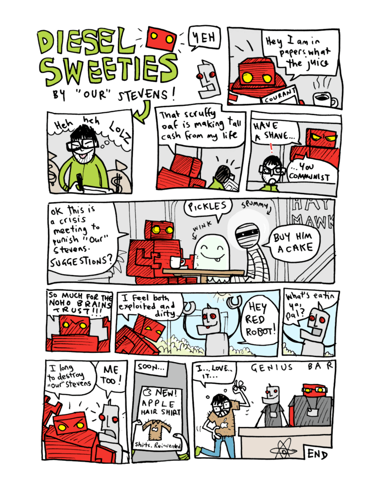 Diesel Sweeties (ebook volumes), page 188. Diesel Sweeties by R. Stevens, CC BY-NC. https://dieselsweeties.com/ebooks/