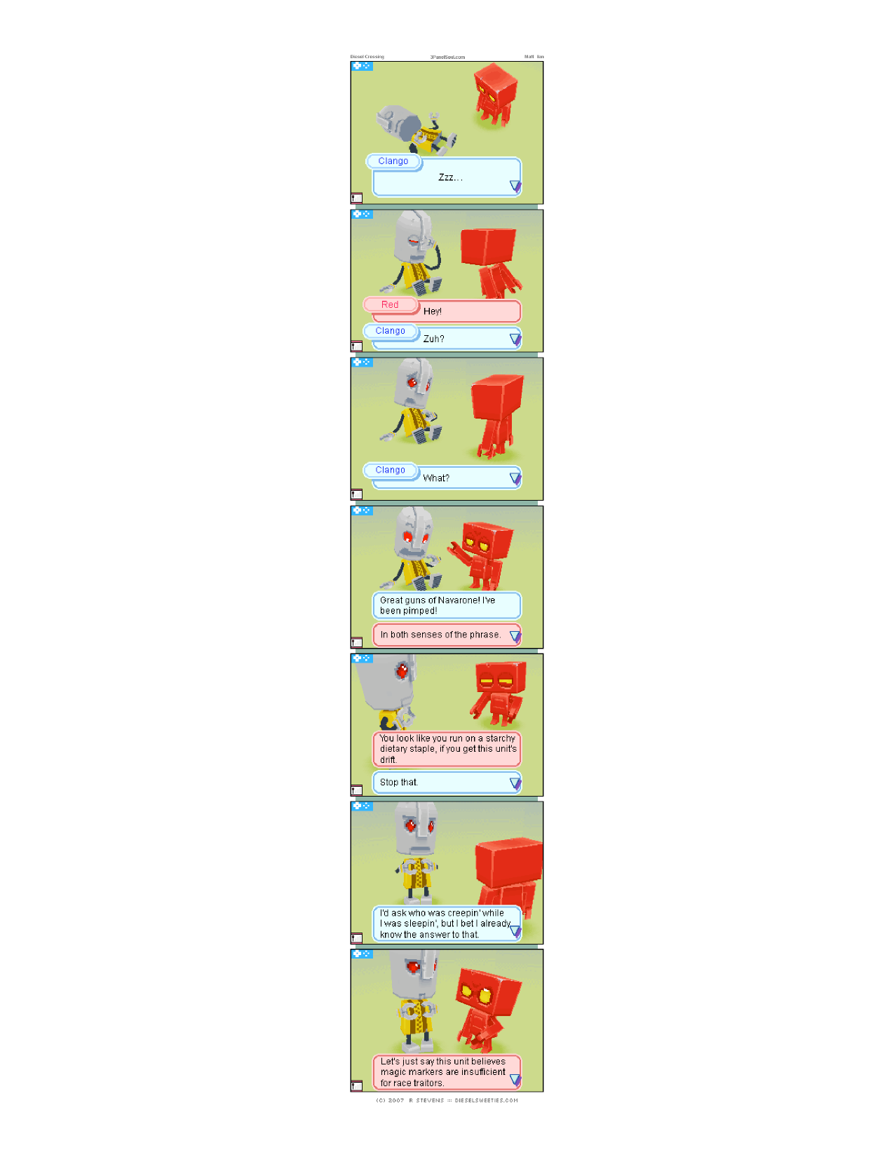 Diesel Sweeties (ebook volumes), page 191. Diesel Sweeties by R. Stevens, CC BY-NC. https://dieselsweeties.com/ebooks/