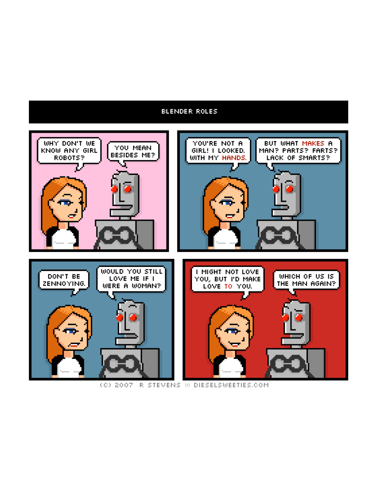 Diesel Sweeties (ebook volumes), page 197. Diesel Sweeties by R. Stevens, CC BY-NC. https://dieselsweeties.com/ebooks/