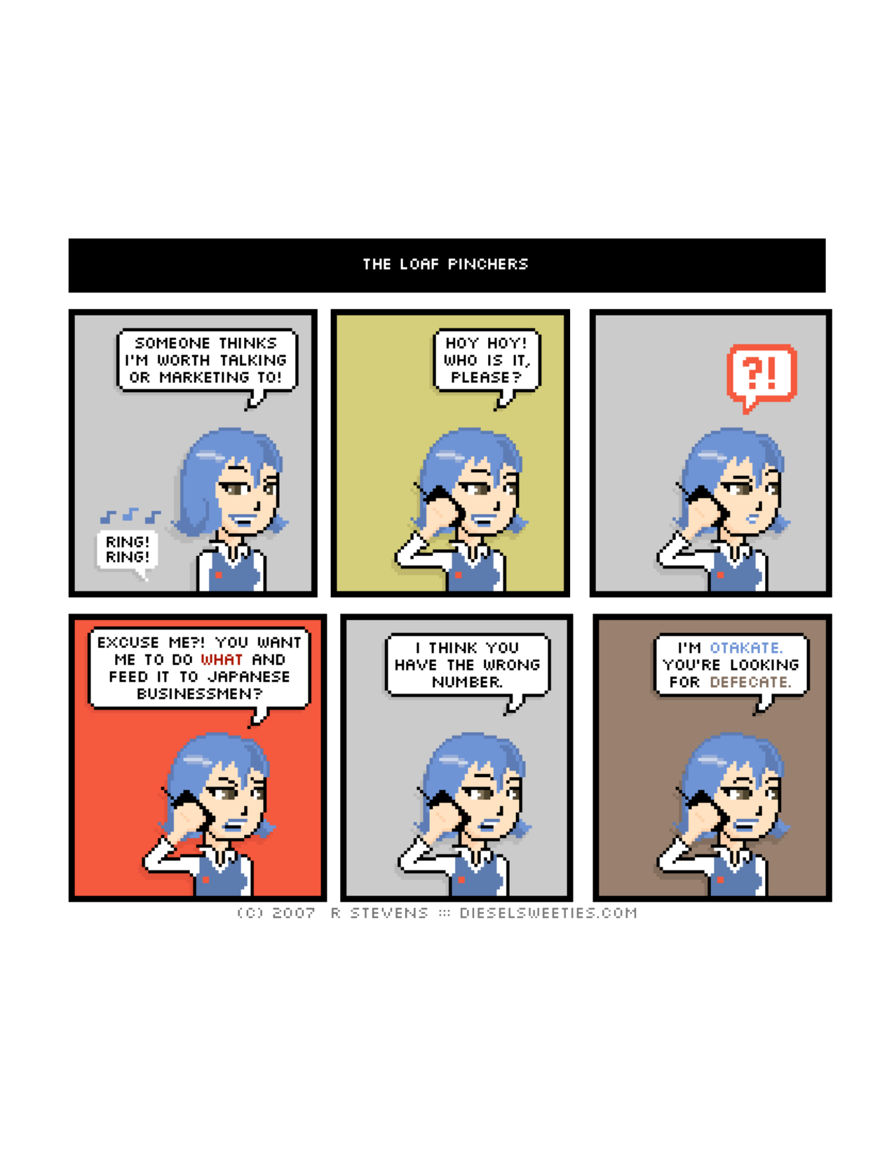 Diesel Sweeties (ebook volumes), page 198. Diesel Sweeties by R. Stevens, CC BY-NC. https://dieselsweeties.com/ebooks/