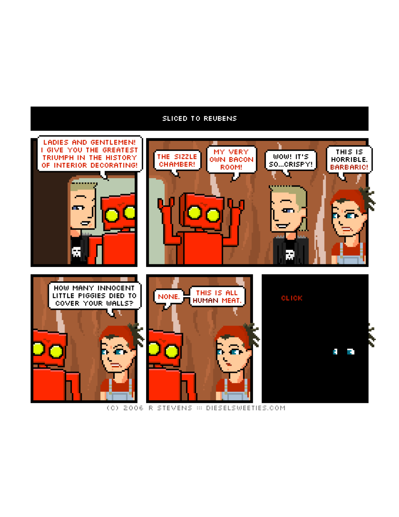 Diesel Sweeties (ebook volumes), page 25. Diesel Sweeties by R. Stevens, CC BY-NC. https://dieselsweeties.com/ebooks/