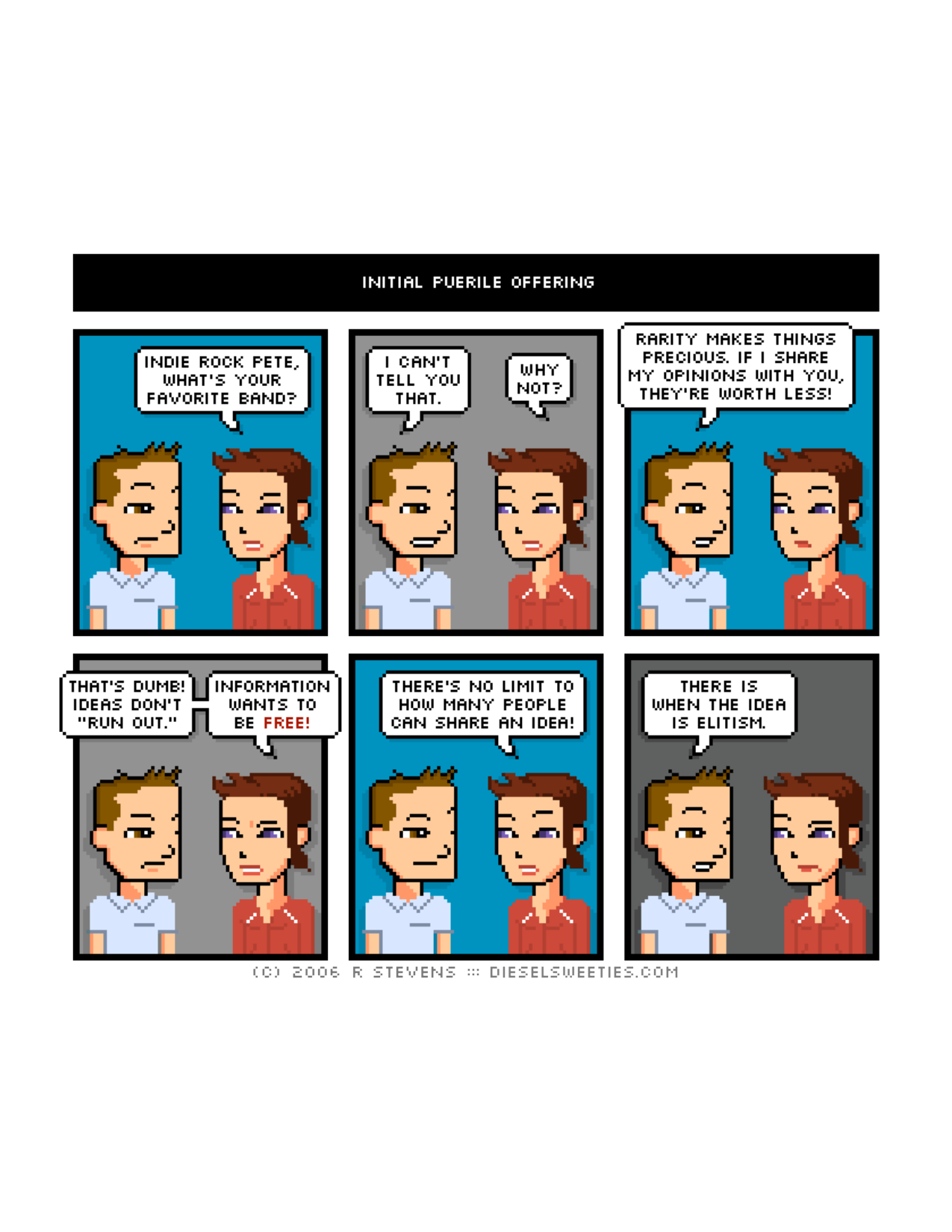 Diesel Sweeties (ebook volumes), page 28. Diesel Sweeties by R. Stevens, CC BY-NC. https://dieselsweeties.com/ebooks/