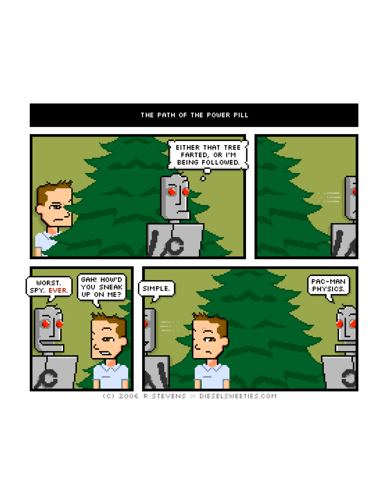 Diesel Sweeties (ebook volumes), page 32. Diesel Sweeties by R. Stevens, CC BY-NC. https://dieselsweeties.com/ebooks/