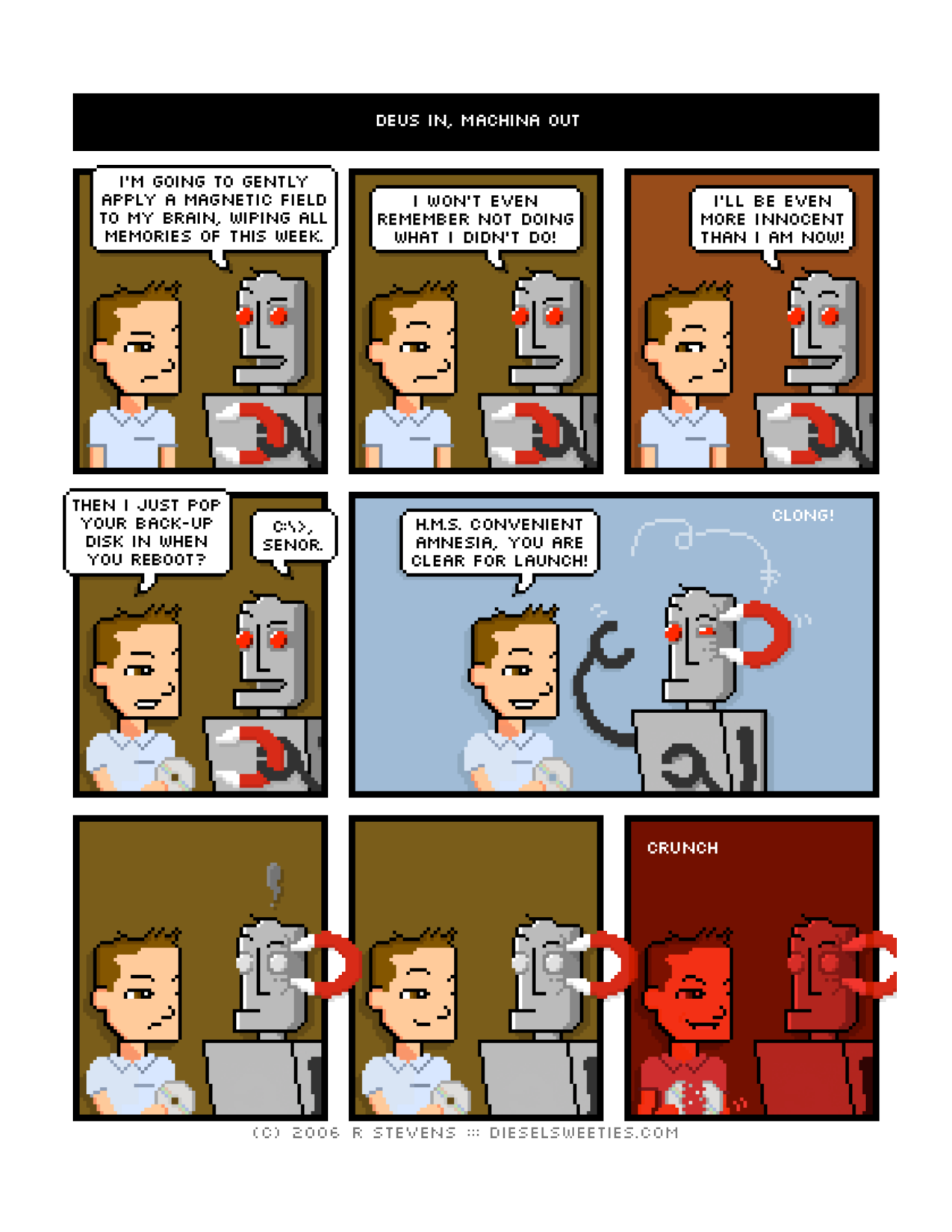 Diesel Sweeties (ebook volumes), page 49. Diesel Sweeties by R. Stevens, CC BY-NC. https://dieselsweeties.com/ebooks/