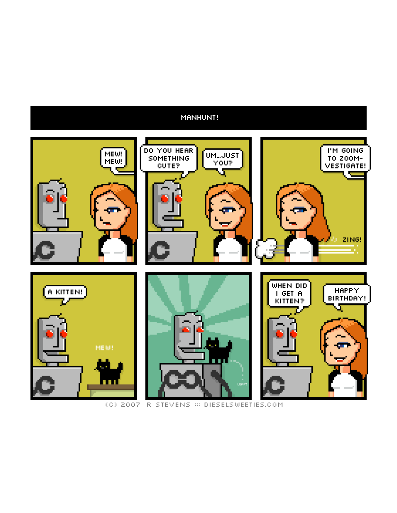 Diesel Sweeties (ebook volumes), page 59. Diesel Sweeties by R. Stevens, CC BY-NC. https://dieselsweeties.com/ebooks/
