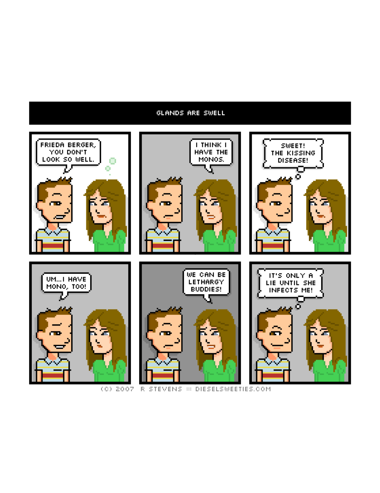 Diesel Sweeties (ebook volumes), page 64. Diesel Sweeties by R. Stevens, CC BY-NC. https://dieselsweeties.com/ebooks/