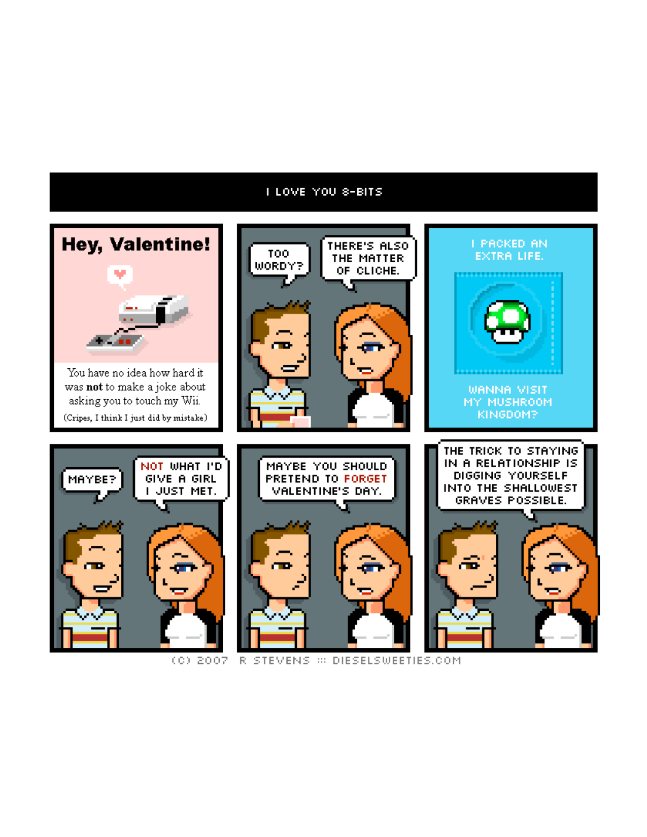 Diesel Sweeties (ebook volumes), page 80. Diesel Sweeties by R. Stevens, CC BY-NC. https://dieselsweeties.com/ebooks/