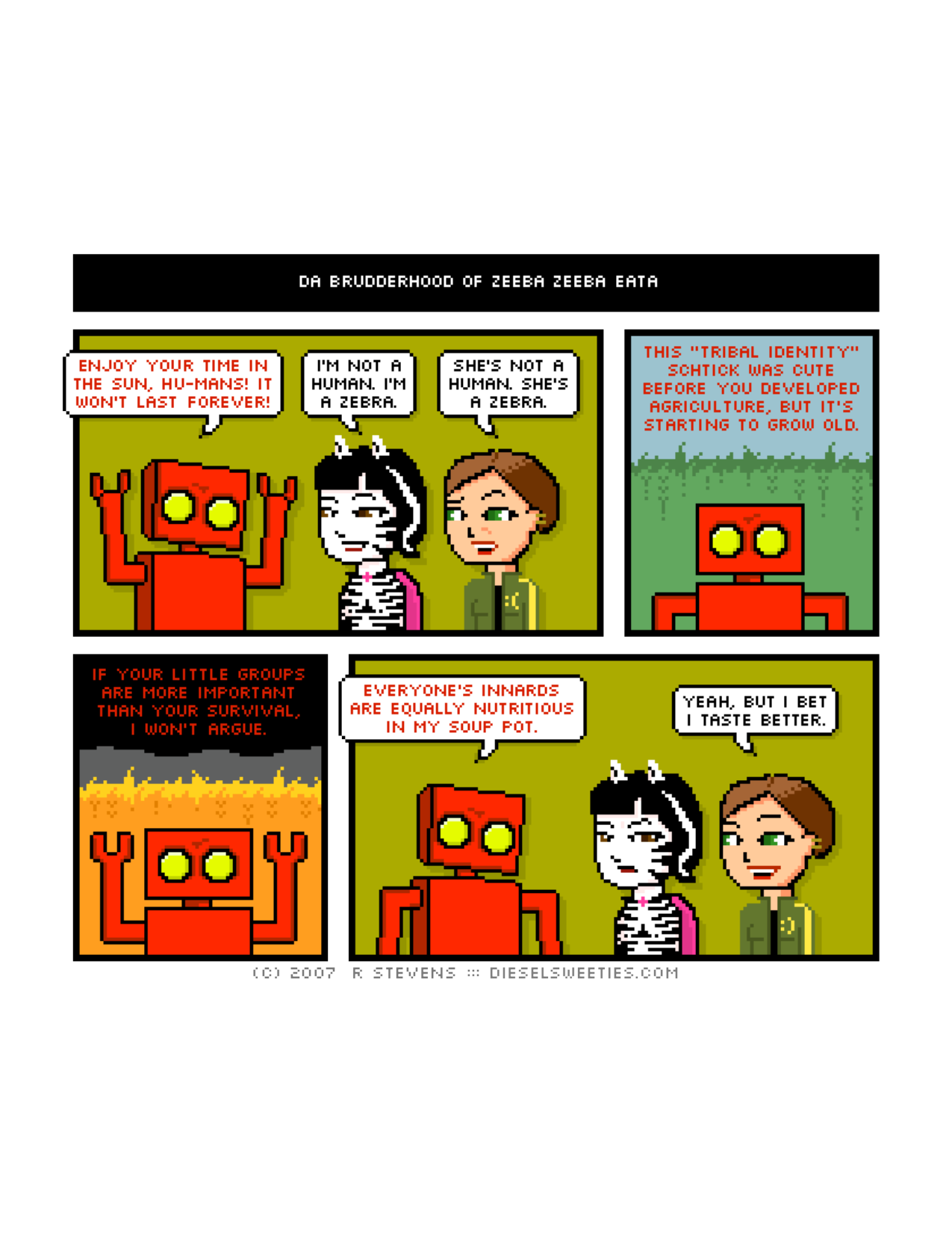 Diesel Sweeties (ebook volumes), page 84. Diesel Sweeties by R. Stevens, CC BY-NC. https://dieselsweeties.com/ebooks/